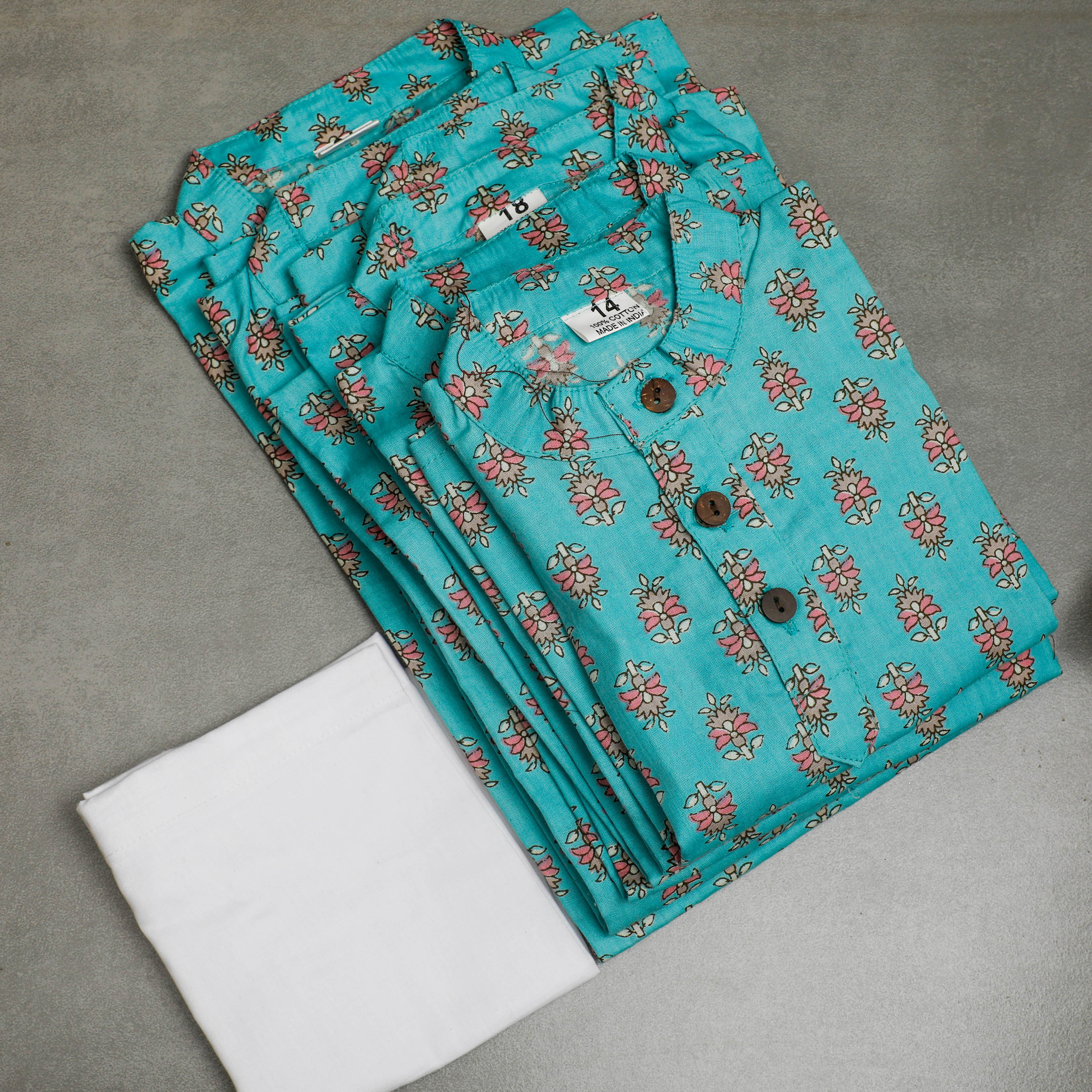 kurta pajama for kids