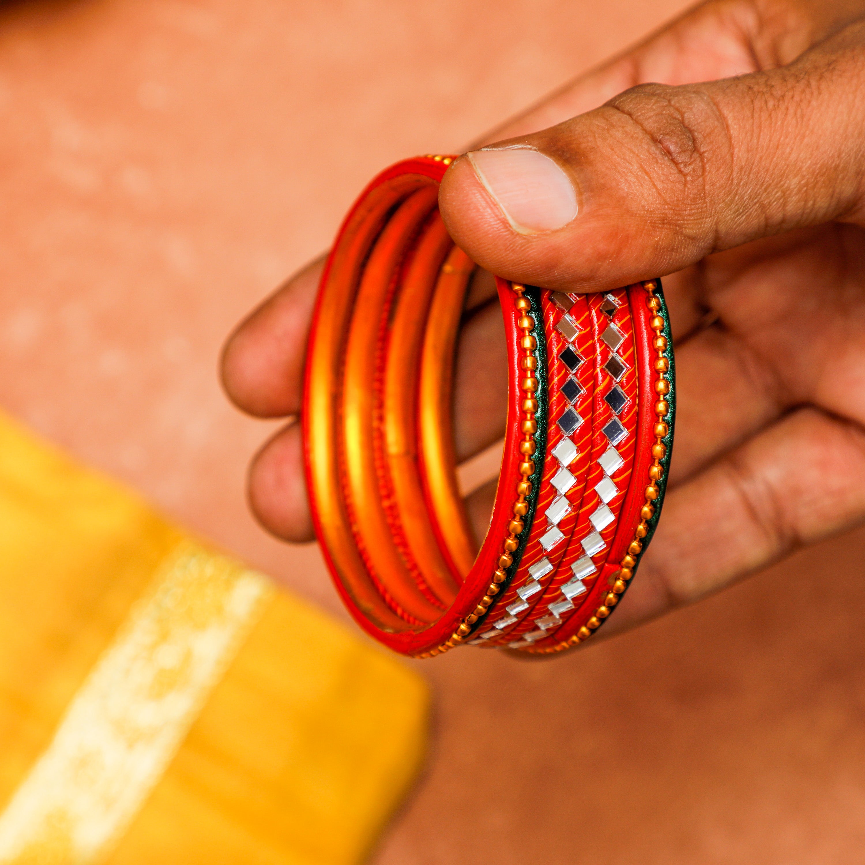 Ethnic on sale bangles online