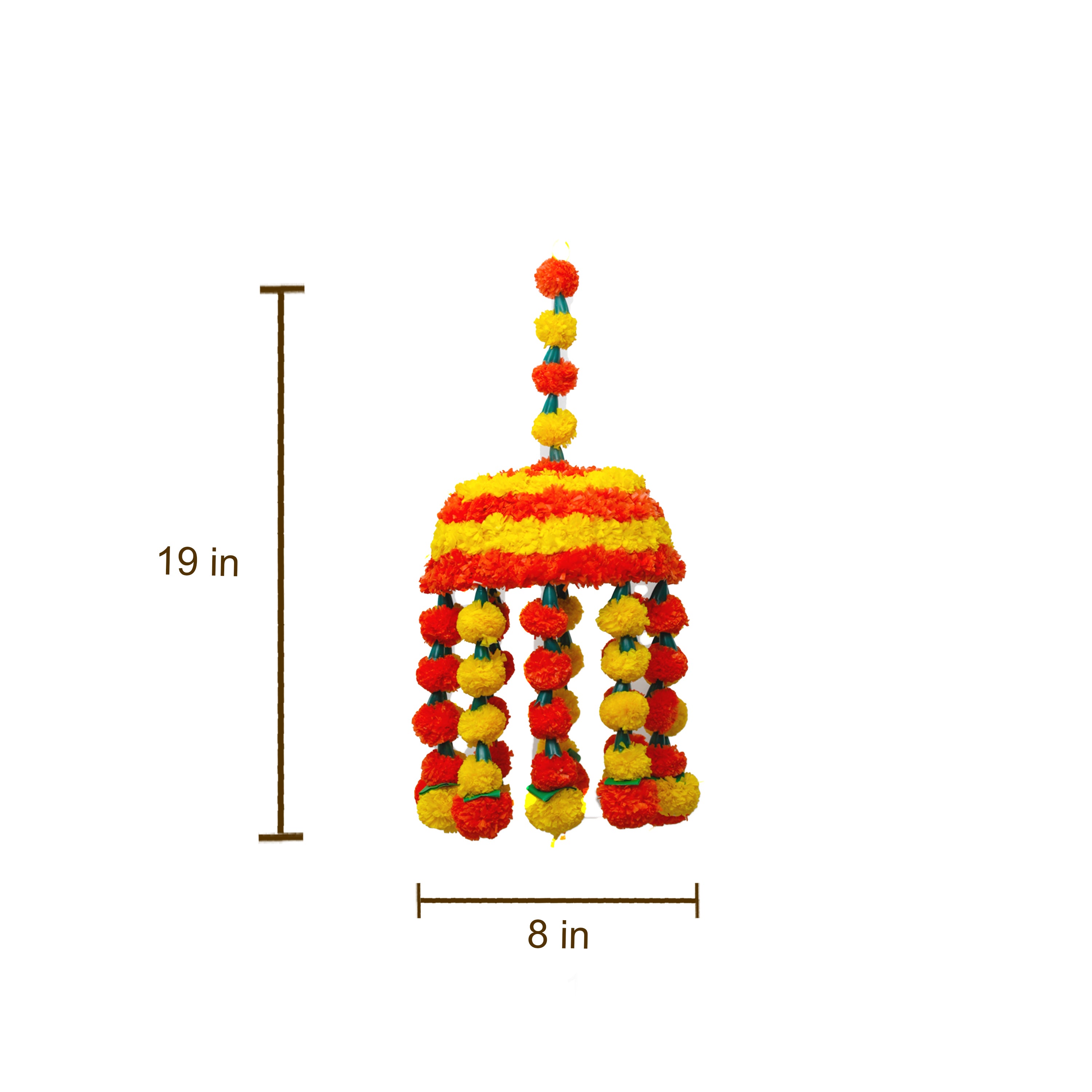 Artificial Jhumar-Chatra