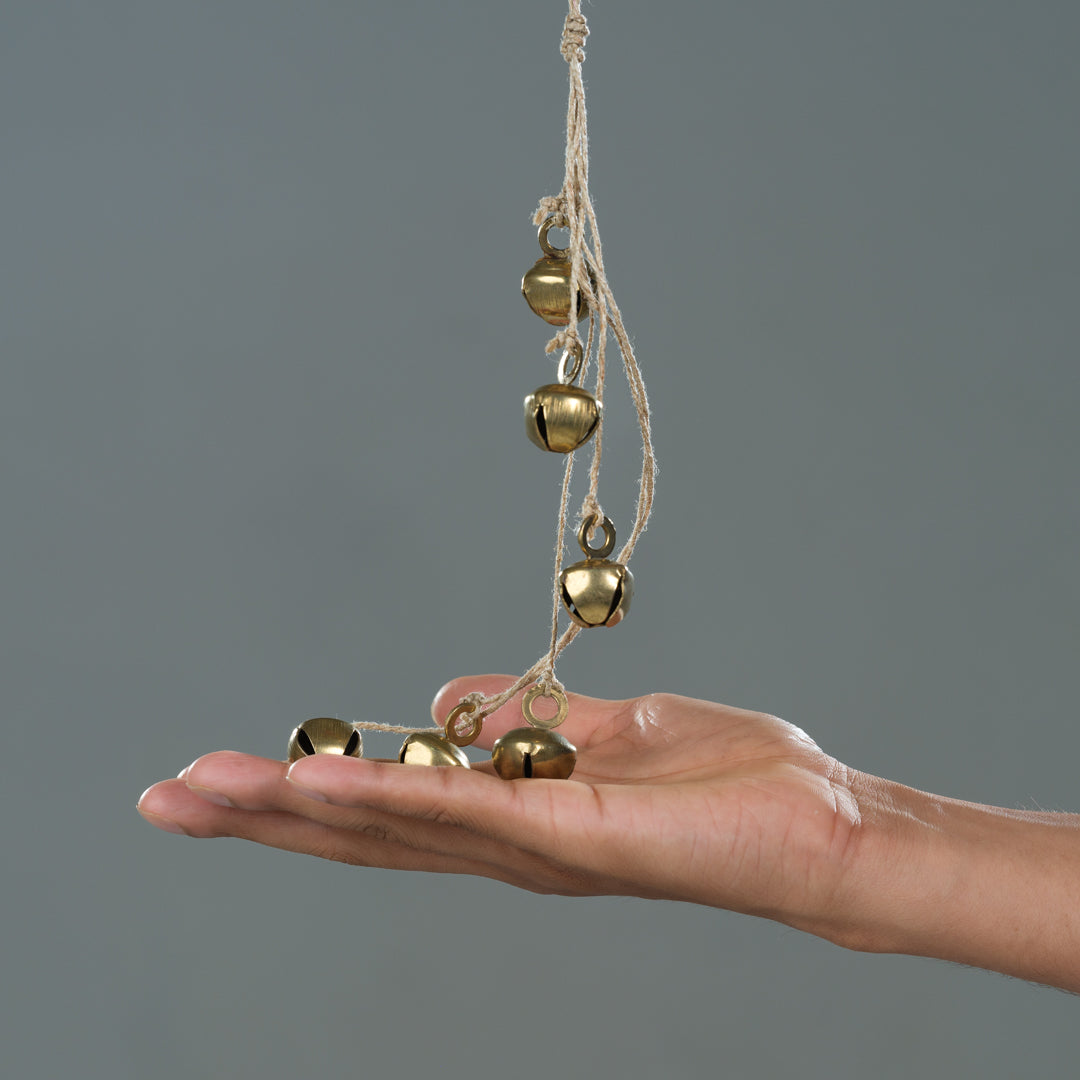 Ghungroo Hanging Bell Decor