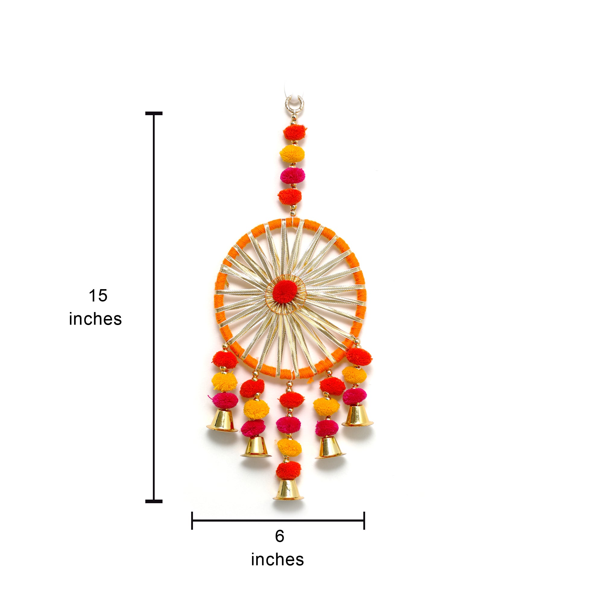 Gotta & Pom Pom Hanging