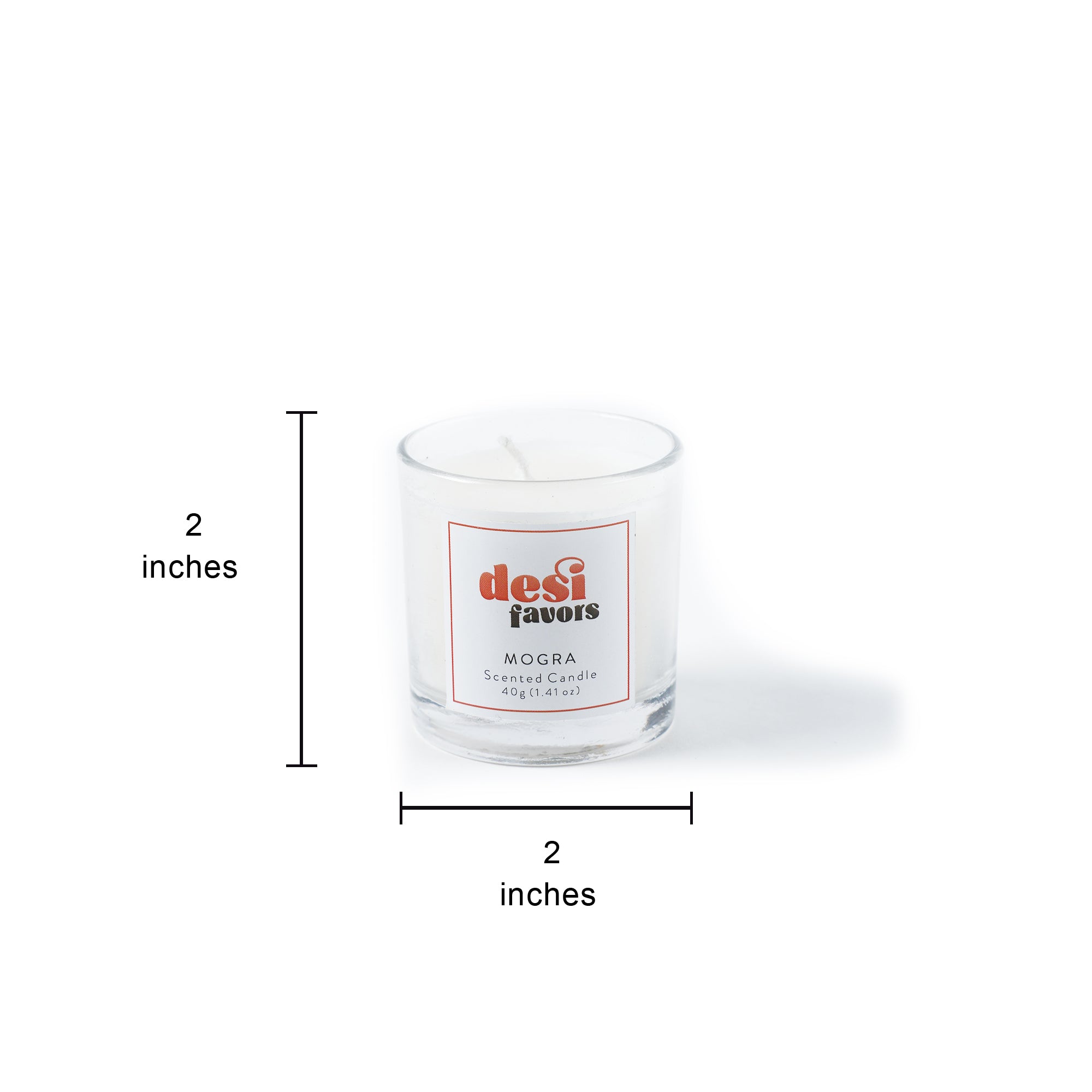 Mogra Votive Candles