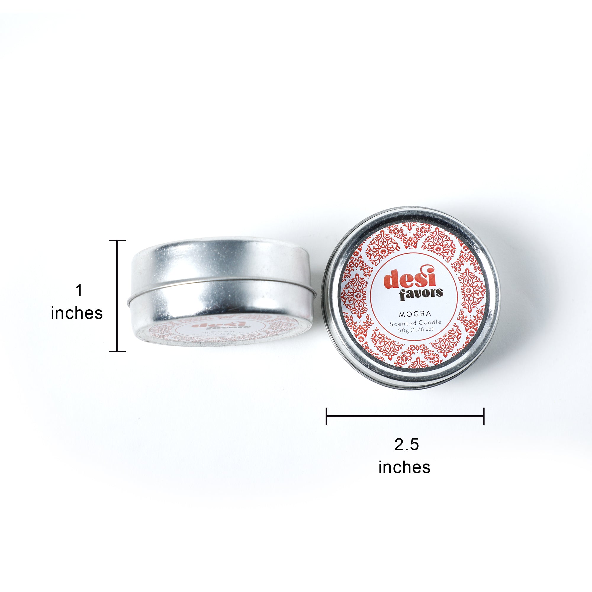Tin Candles - Mogra