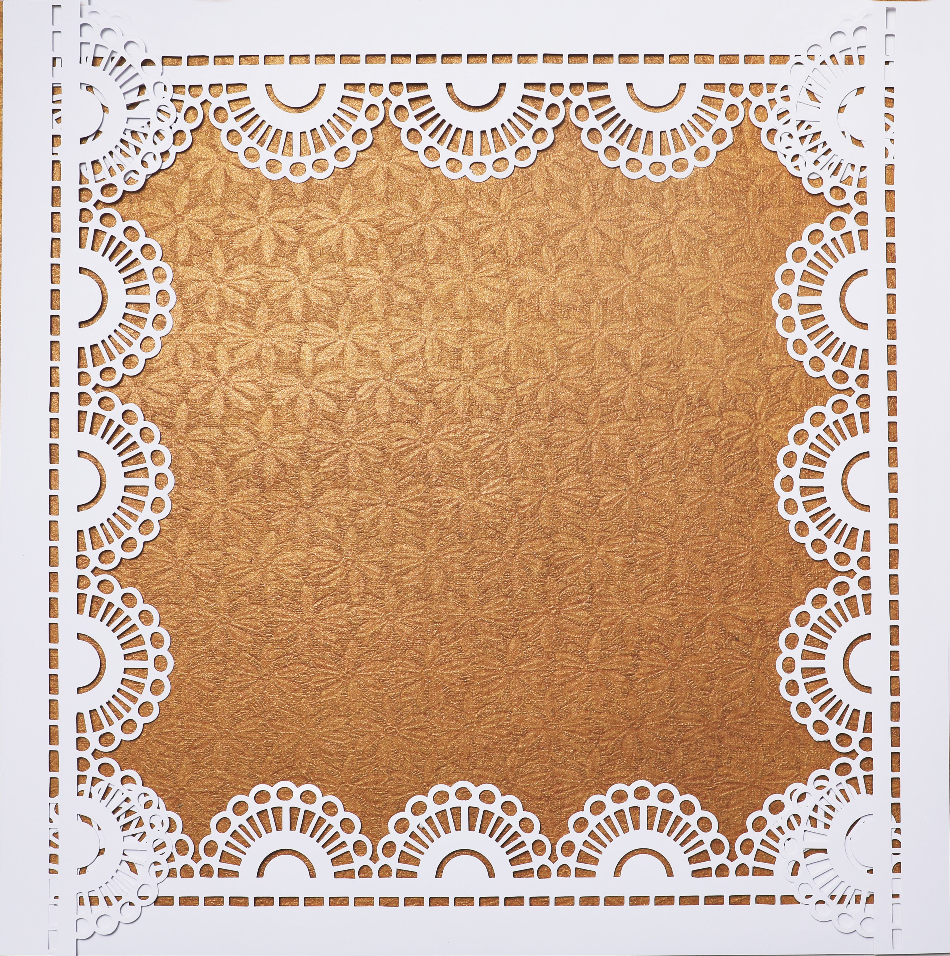 Indian Pooja Decor Borders