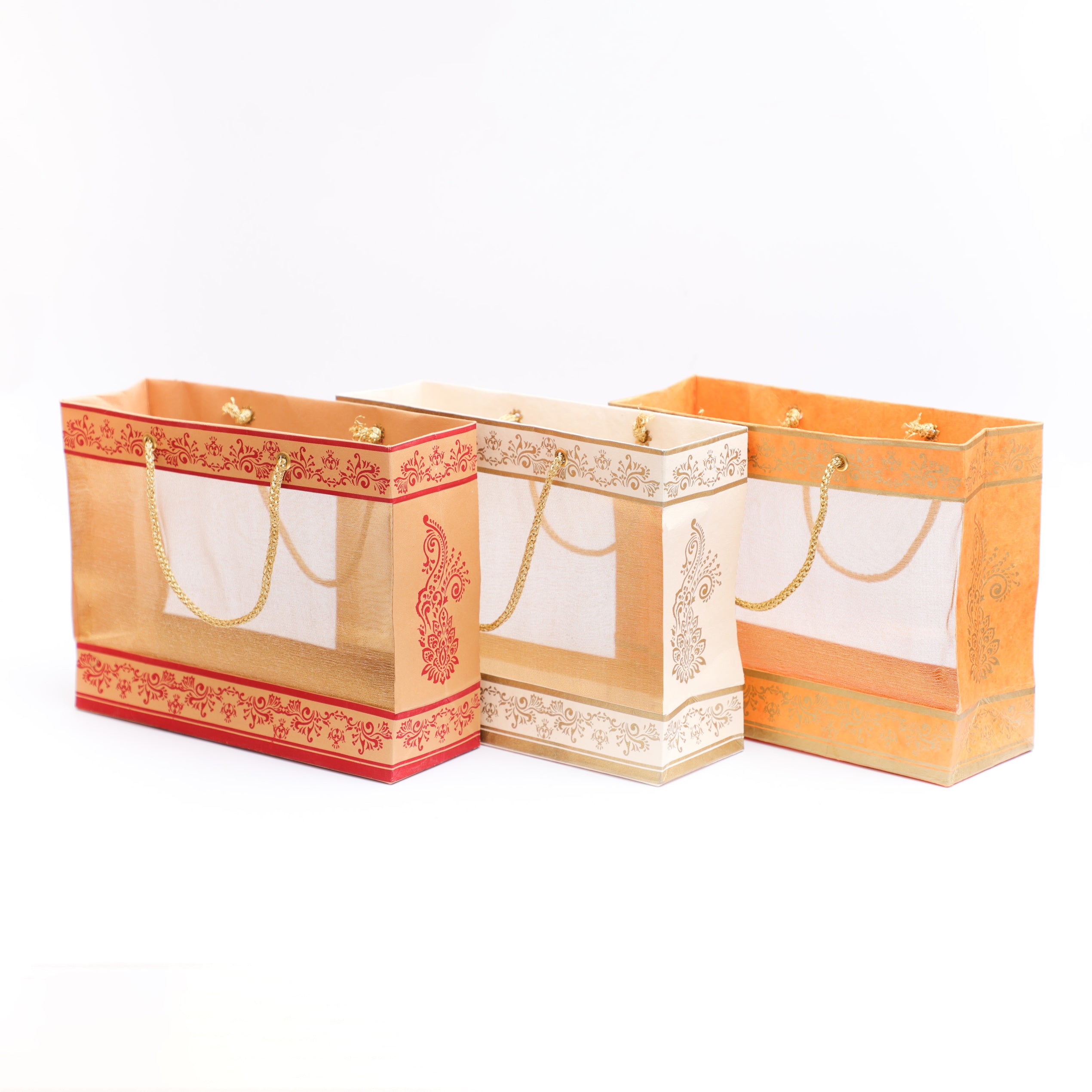 Organza Gift Bags