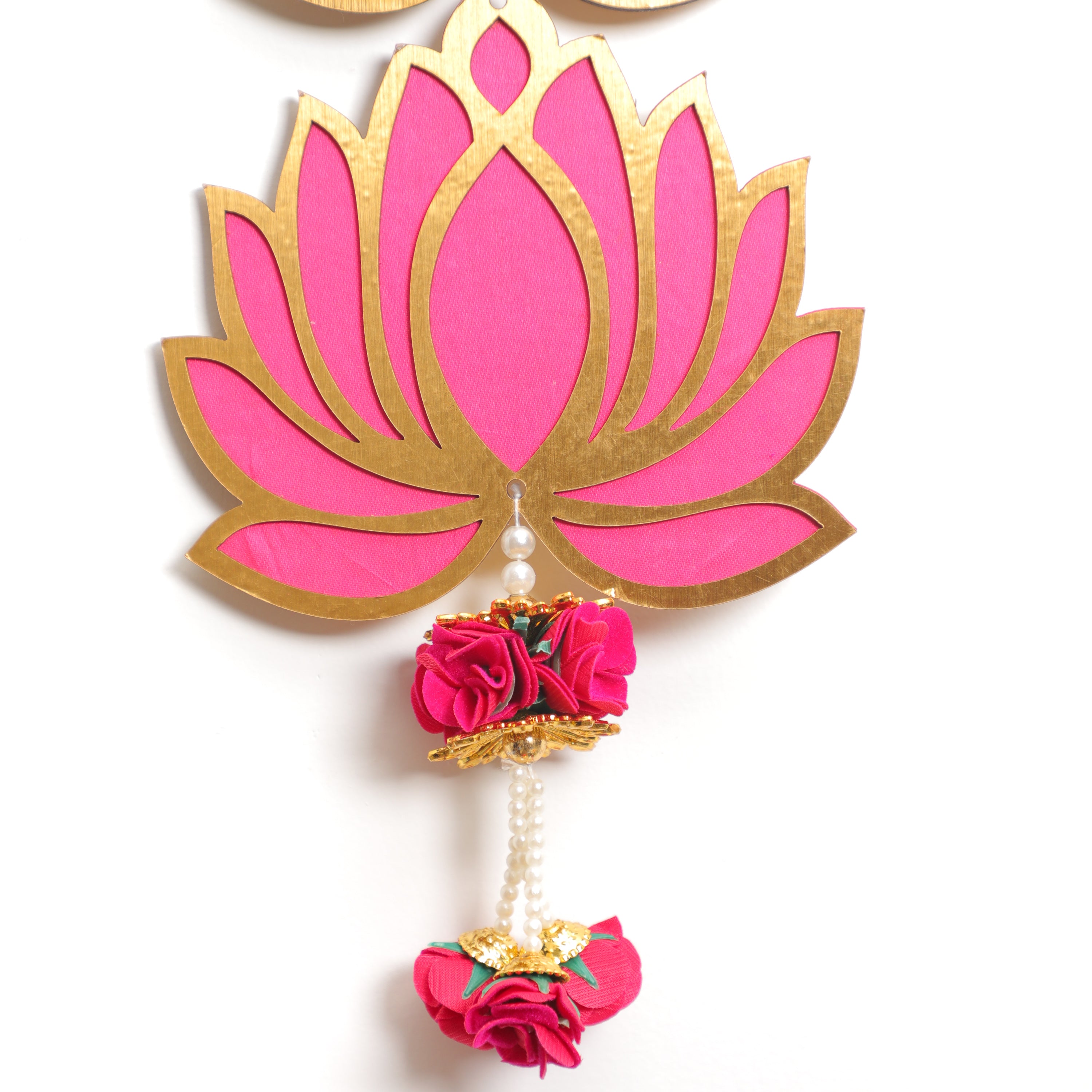 Lotus Door Hanging