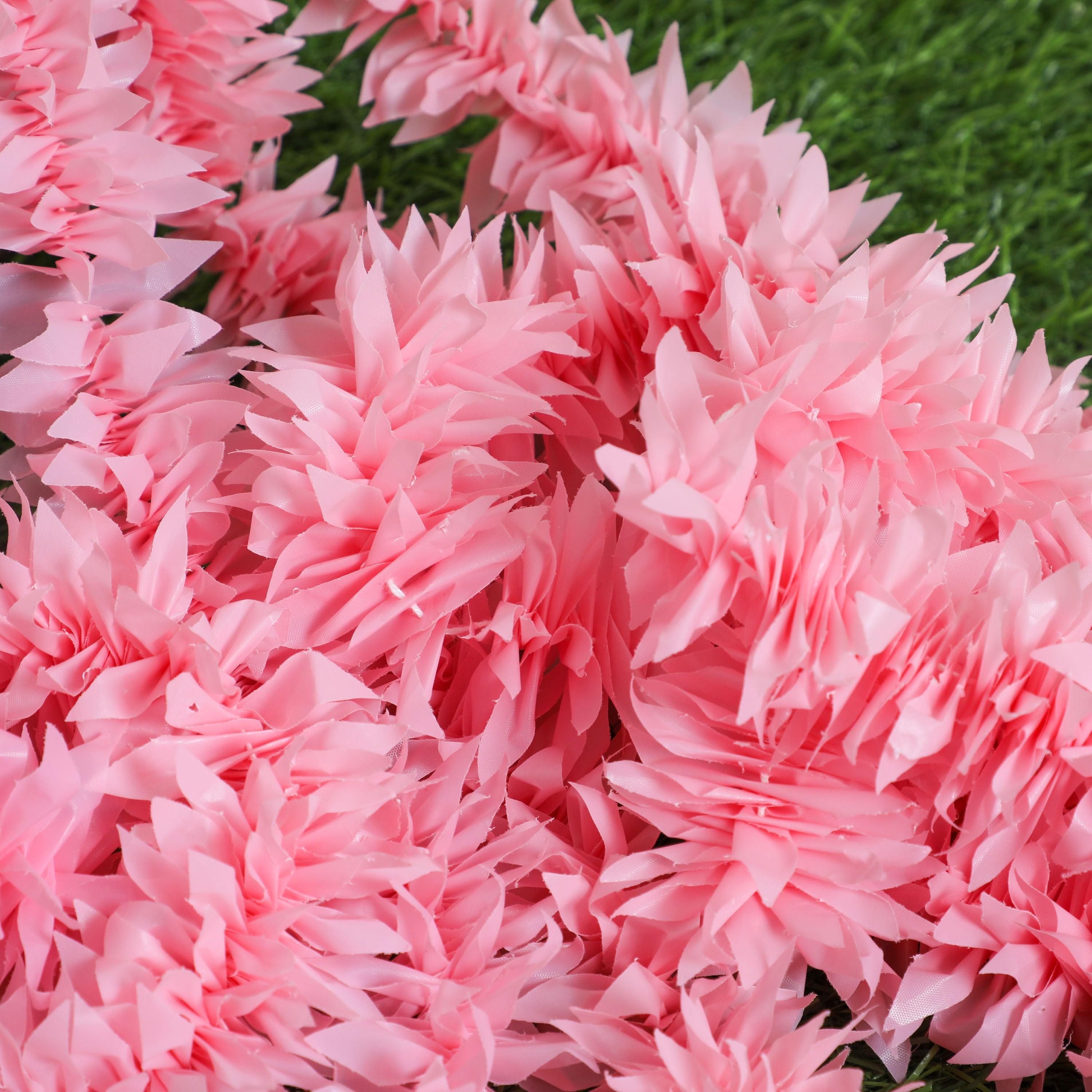 Gajra garlands for Indian wedding decorations