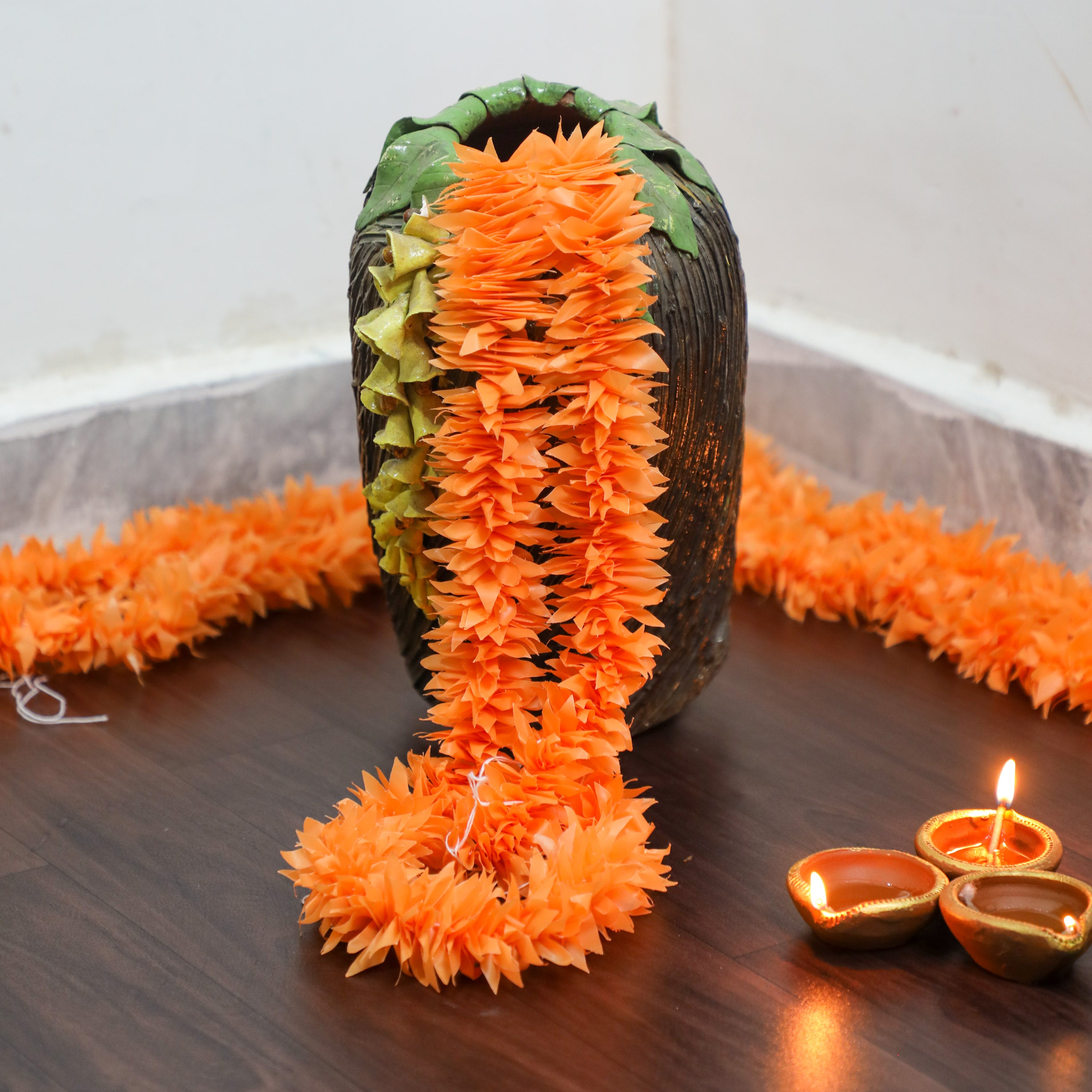 Floral decorations for Indian weddings
