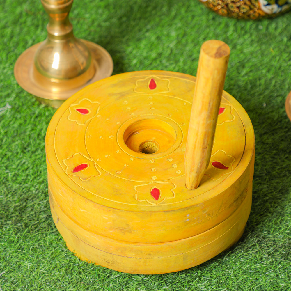 Traditional Indian Isuru Rai for Wedding