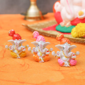 Paint Your Own Ganesha/Ganpathi Kit For Kids