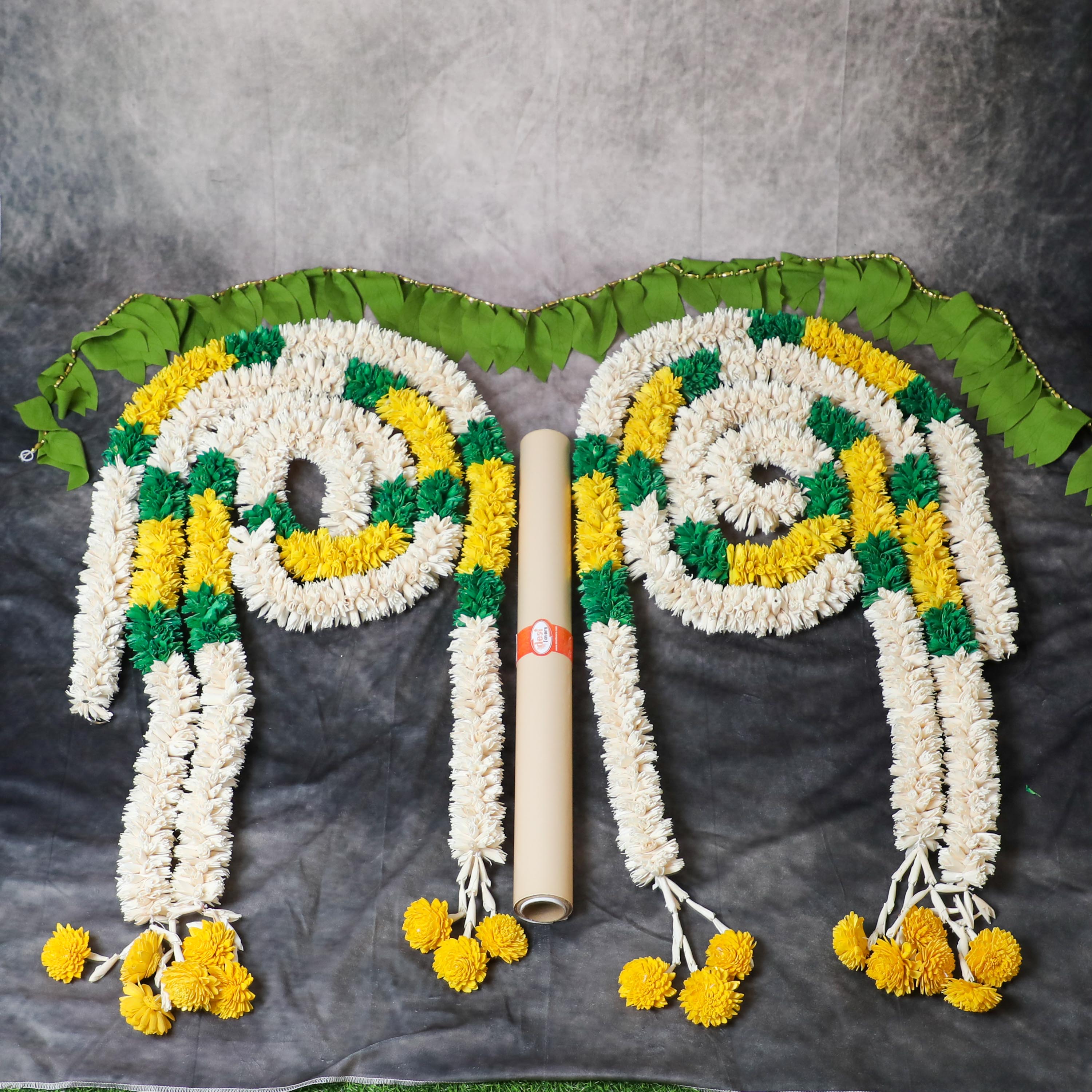Dussehra Diwali Traditional Decor Props Kits