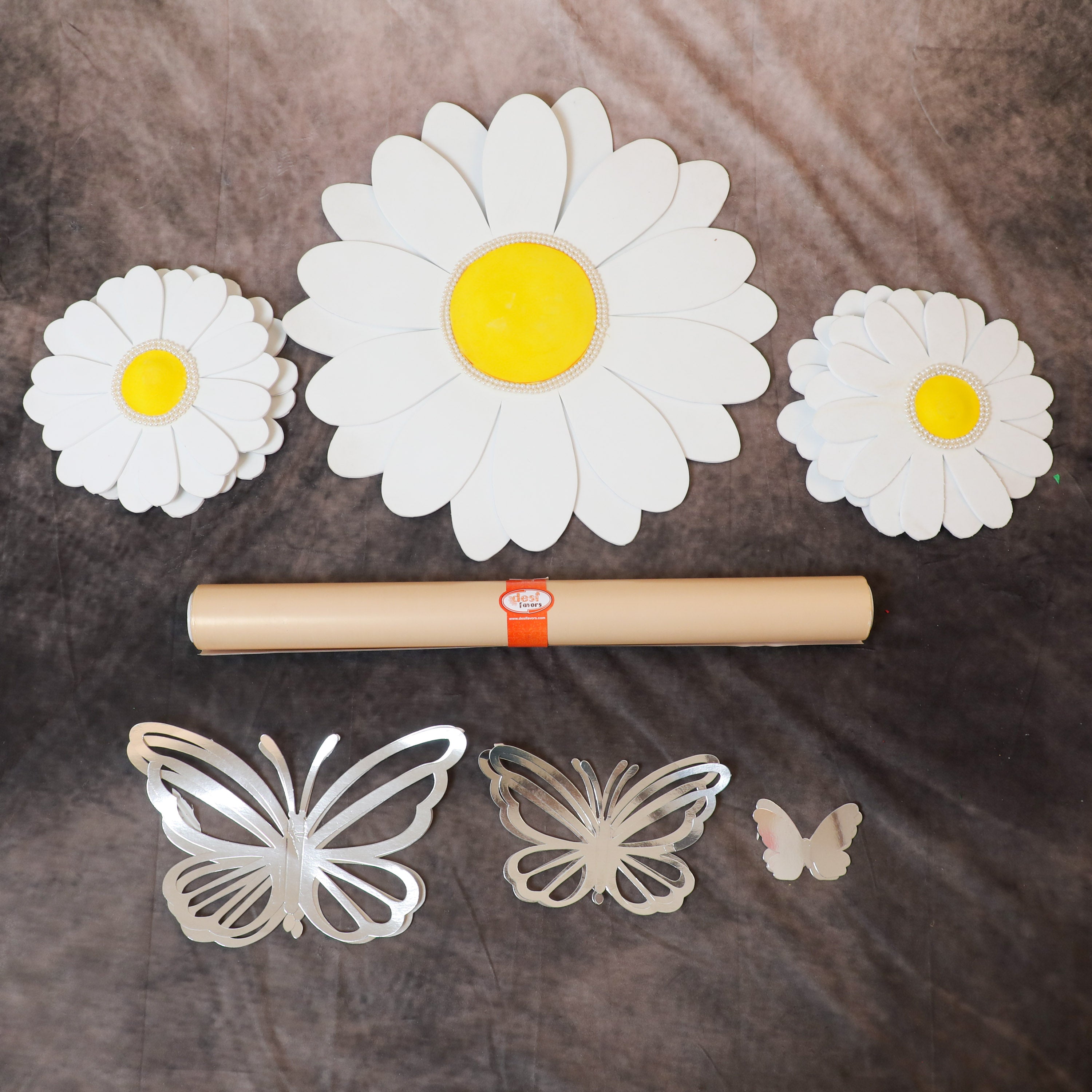 Floral Foam Decor Kit for Traditional and Trendy decor online