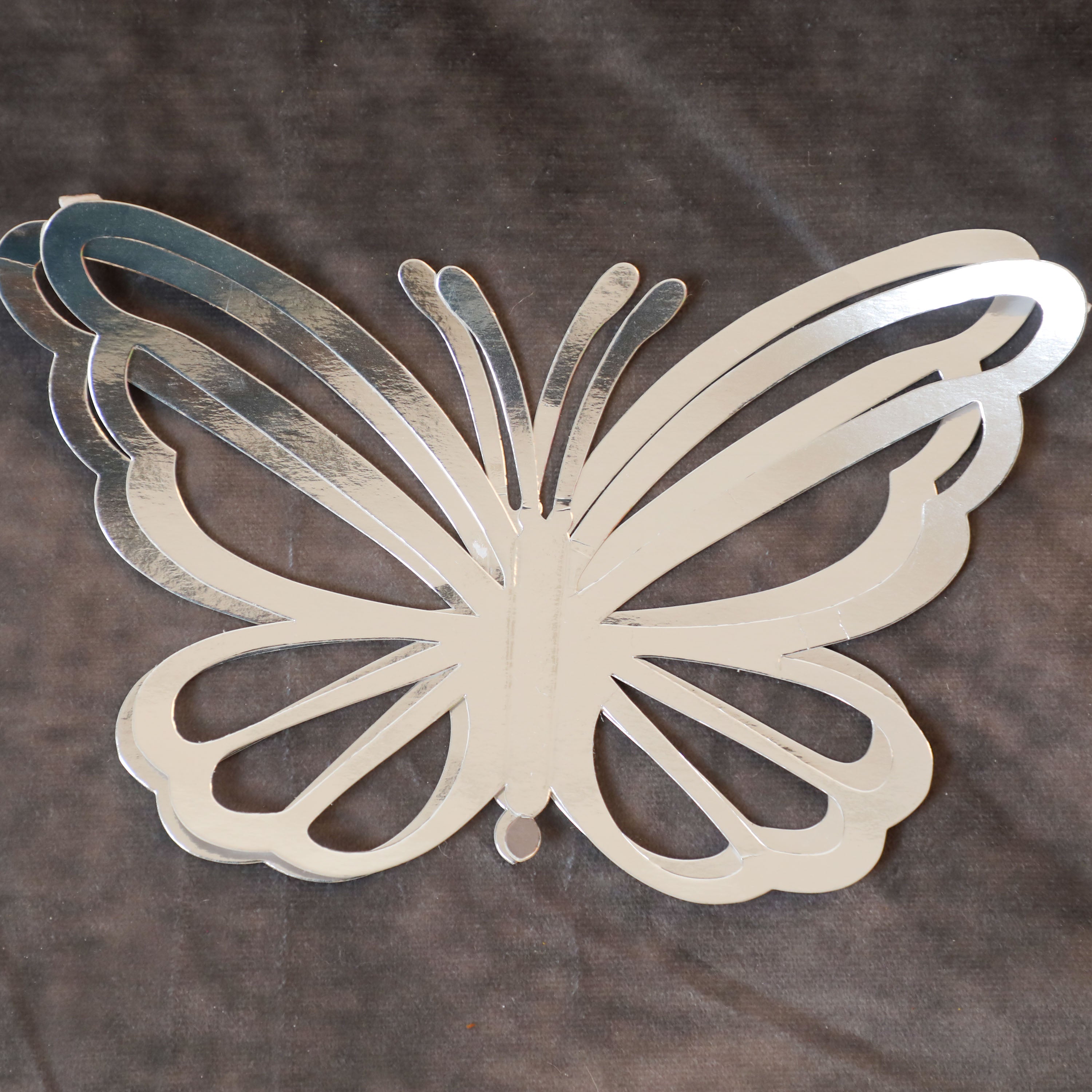 Silver Cutouts for Background and Party decor online in the USA