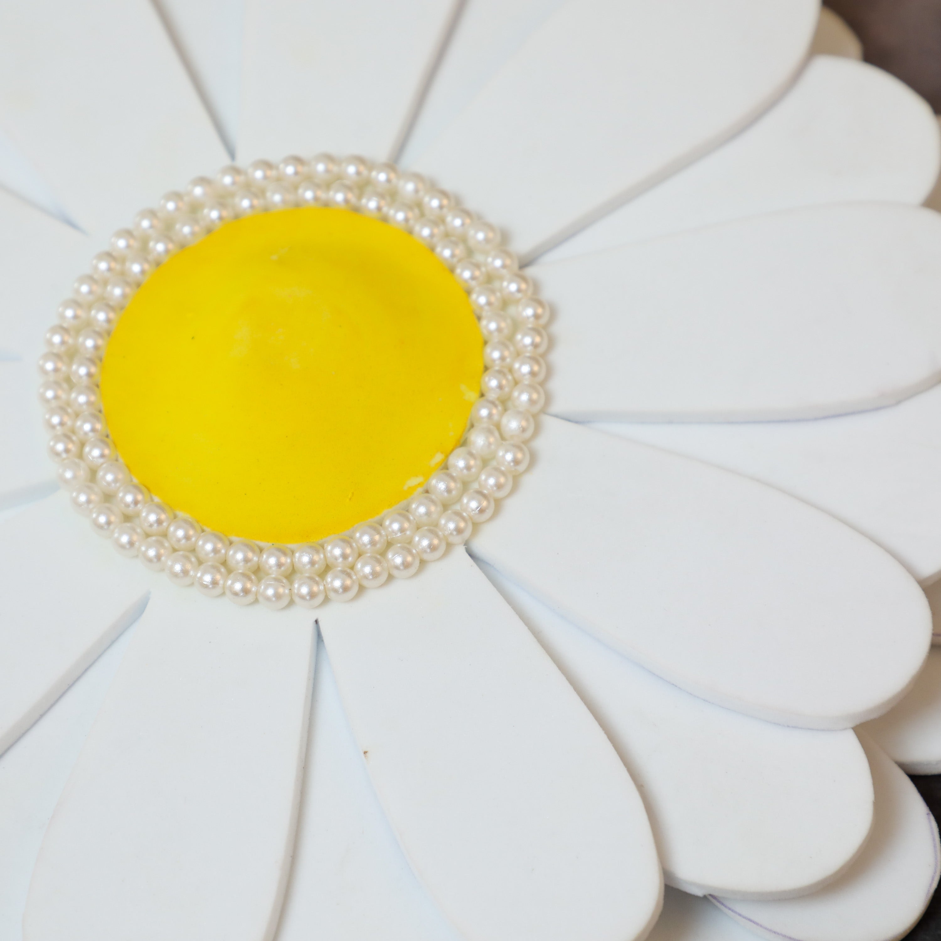 Big Foam Handmade flower for Indoor and Outdoor Decor in the USA