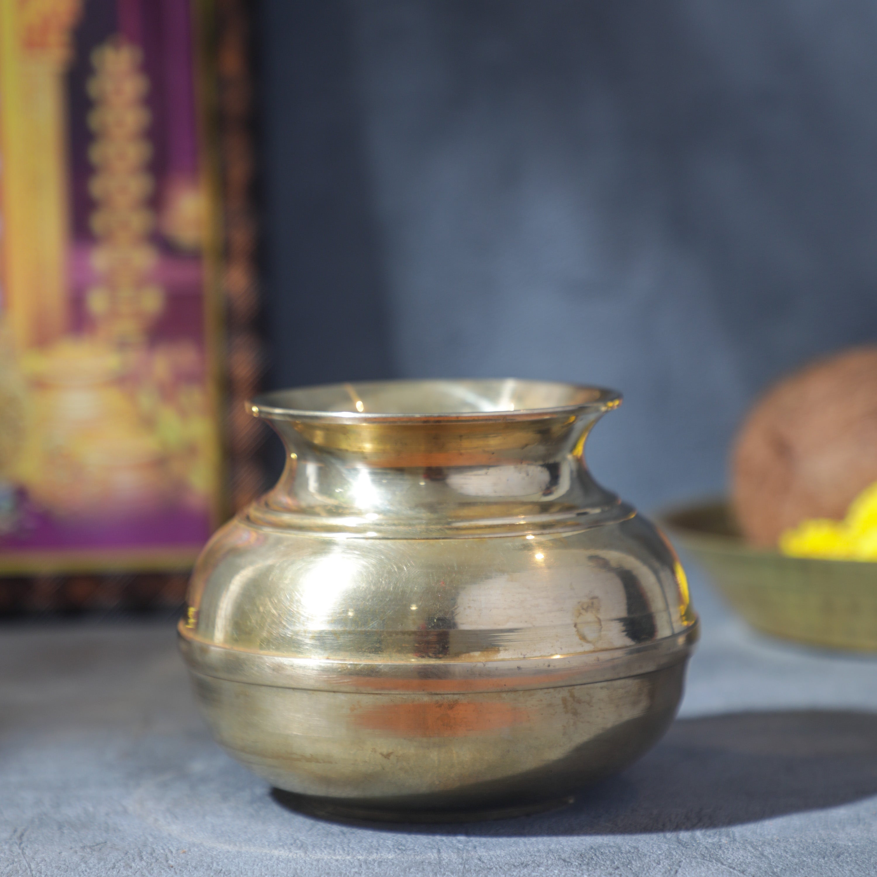 indian housewarming vessel