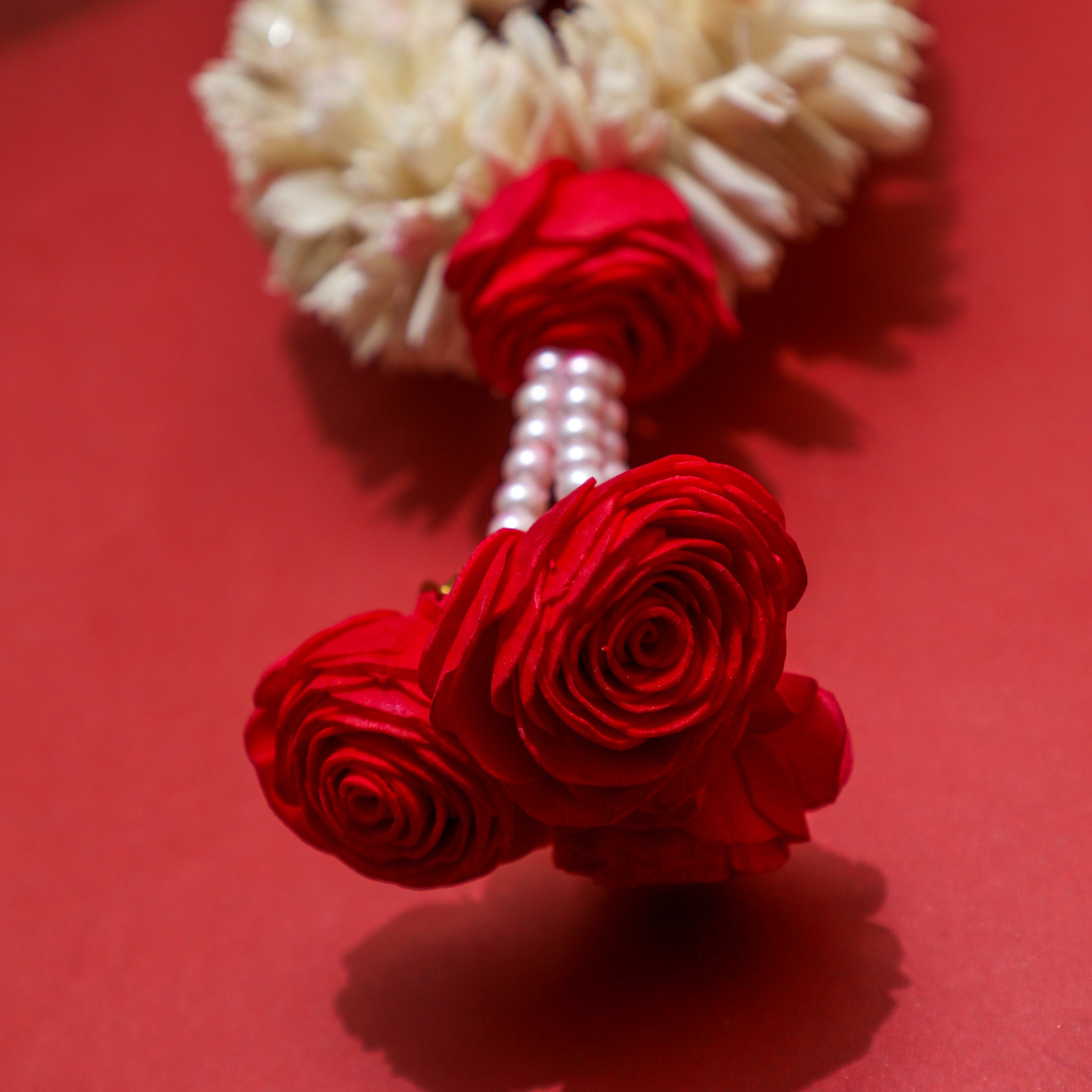 Floral Decor garland for Indian Cultural Events