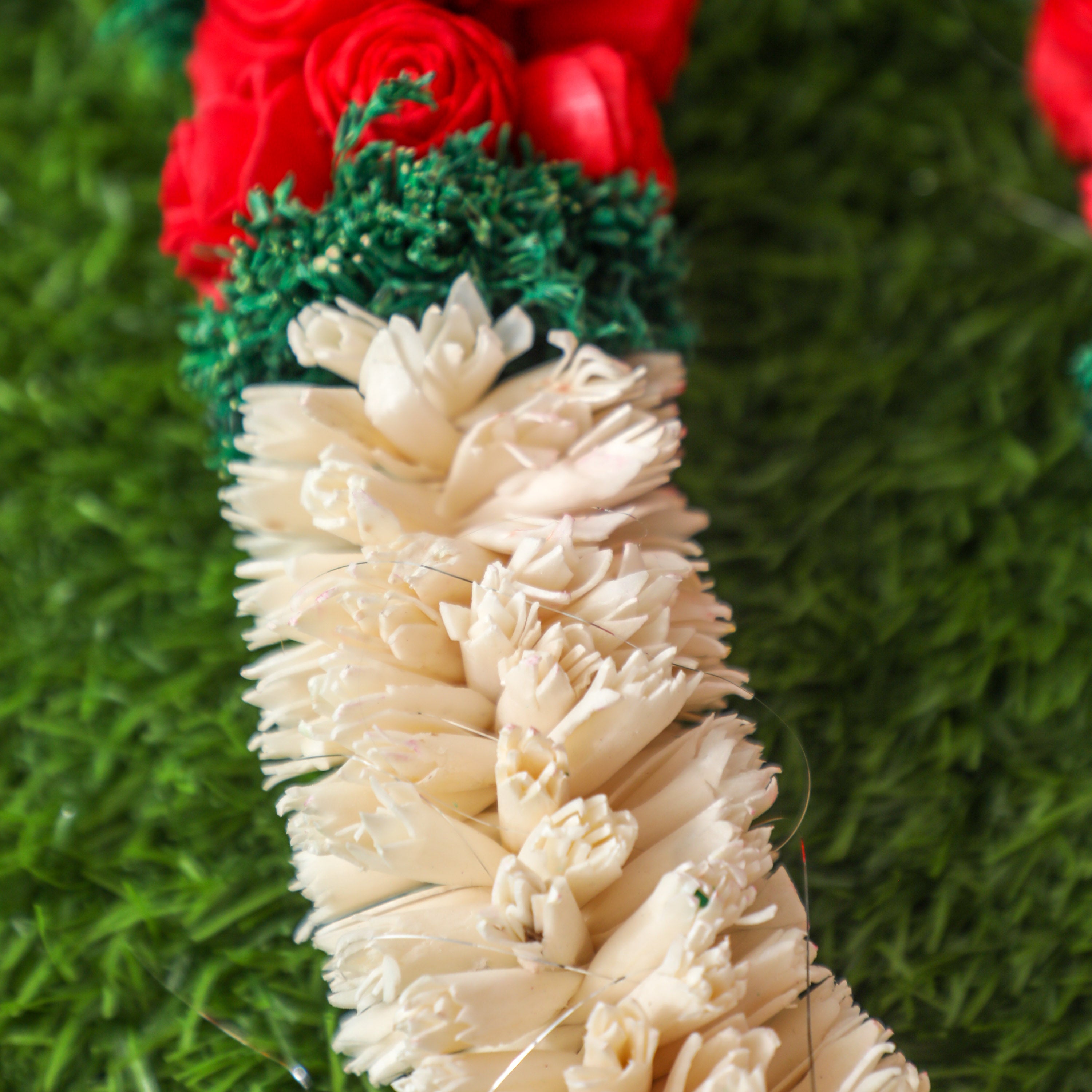 Artificial Floral Garlands for Indian Events