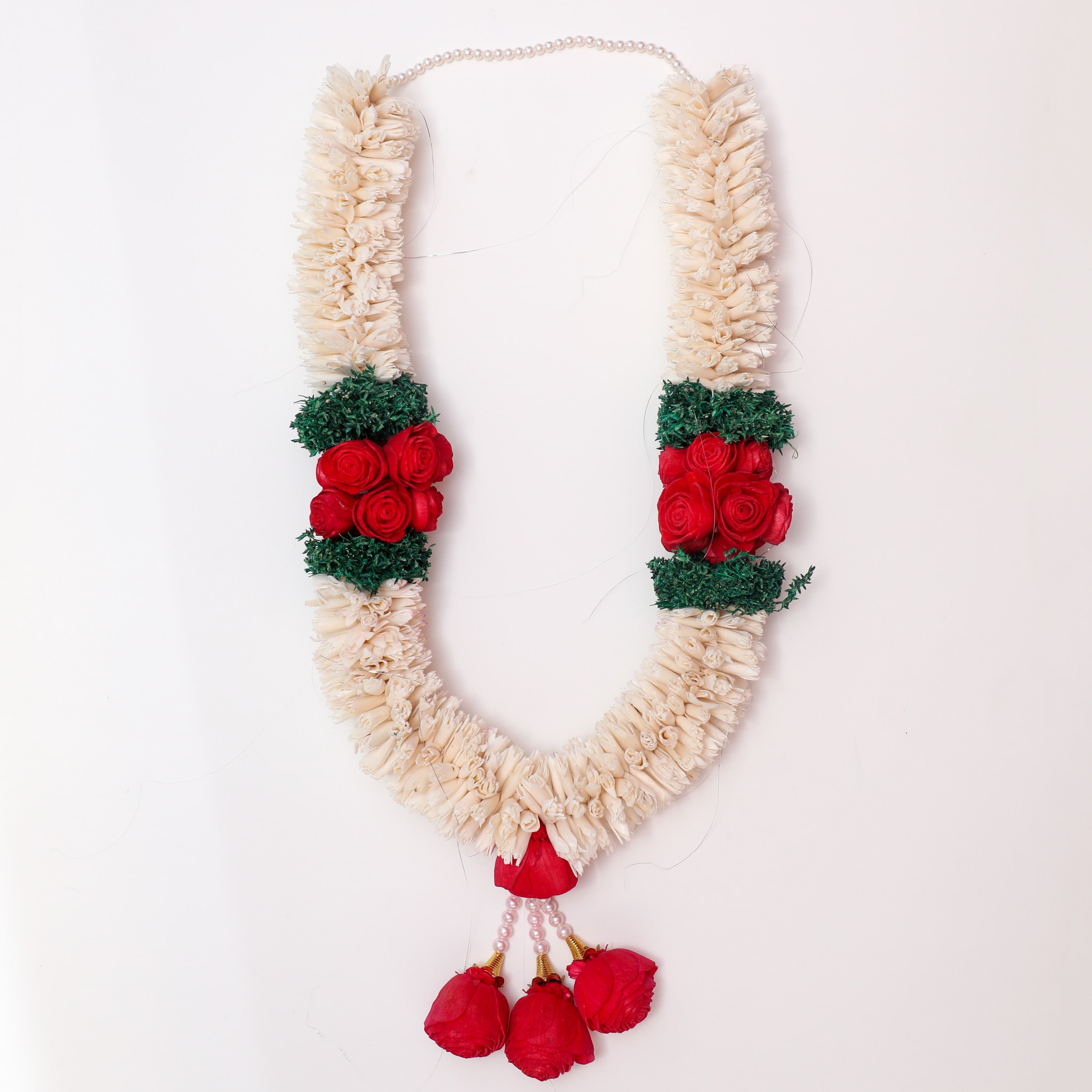 Floral Garland for Traditional Indian Events