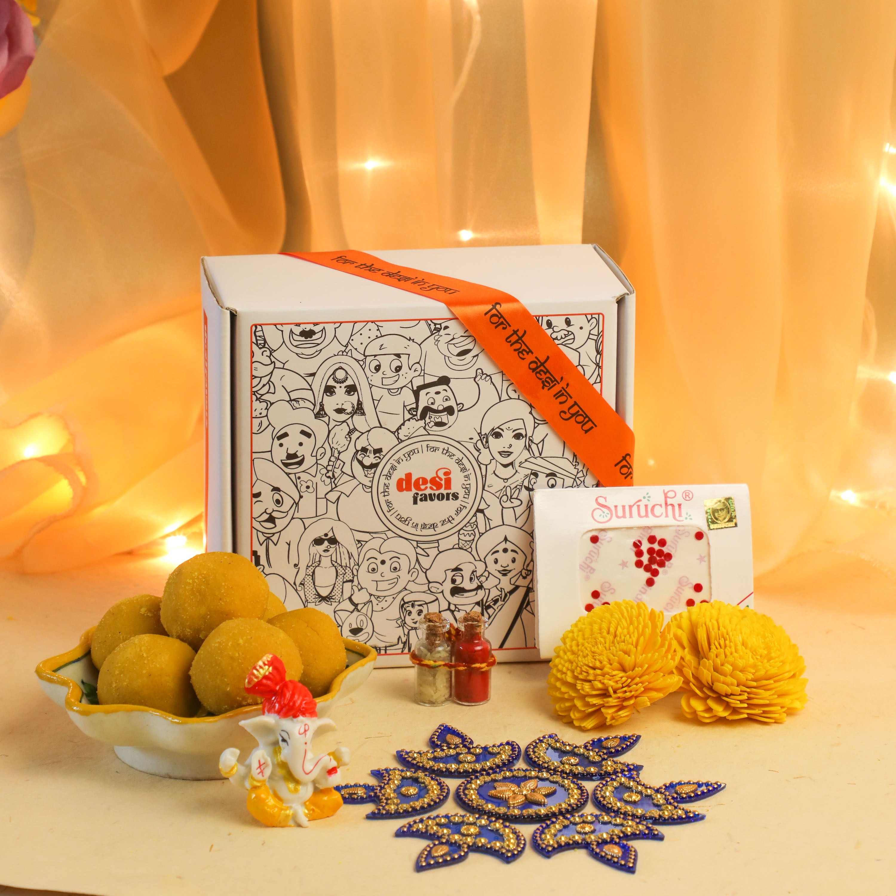 Midiron Festive Gift Hamper| Diwali gift Combo Pack| Diwali Gift set with  Handmade Chocolate Box, Diwali Card Gift for Friend, Family and Relatives :  Amazon.in: Grocery & Gourmet Foods