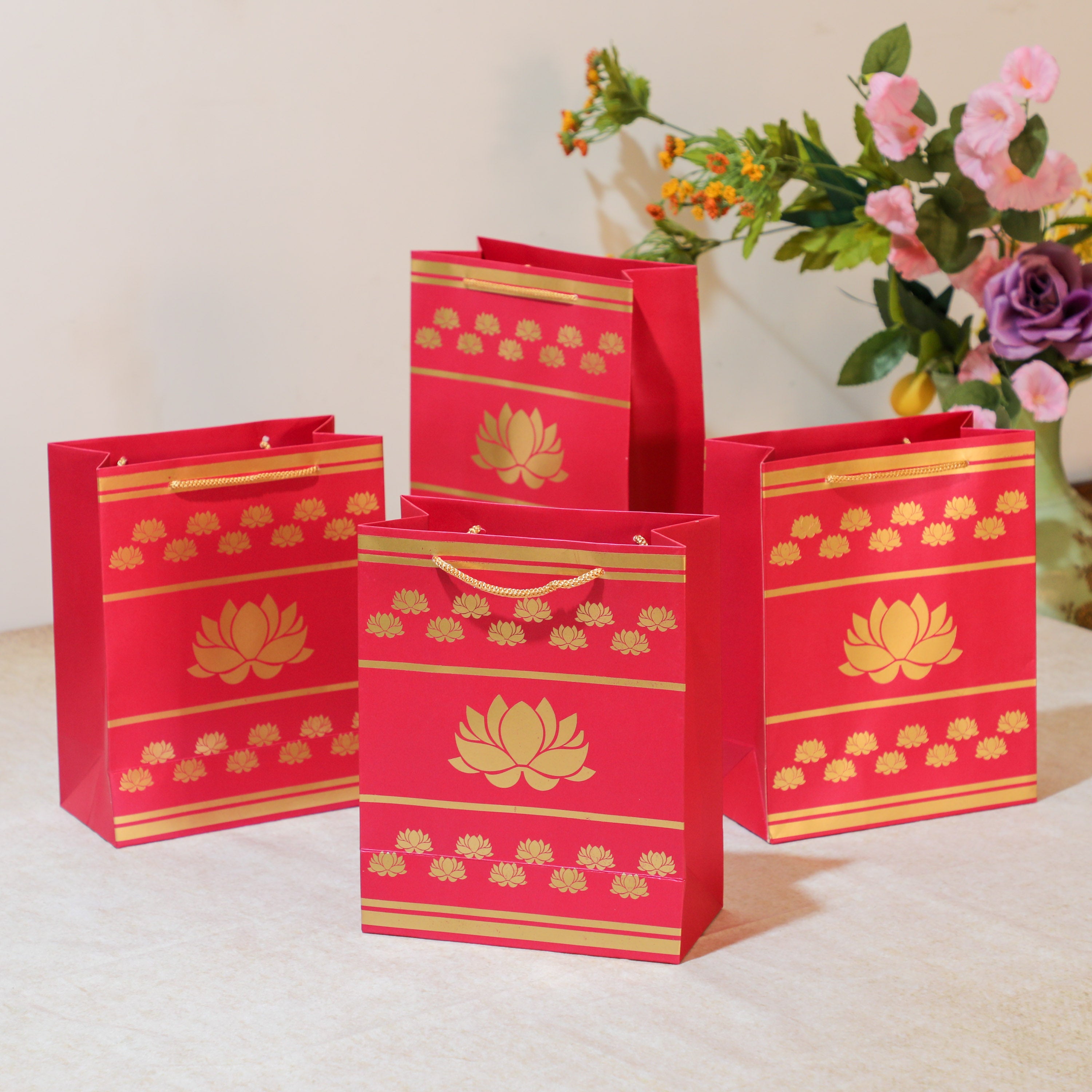 Wedding Return gift packing Bags