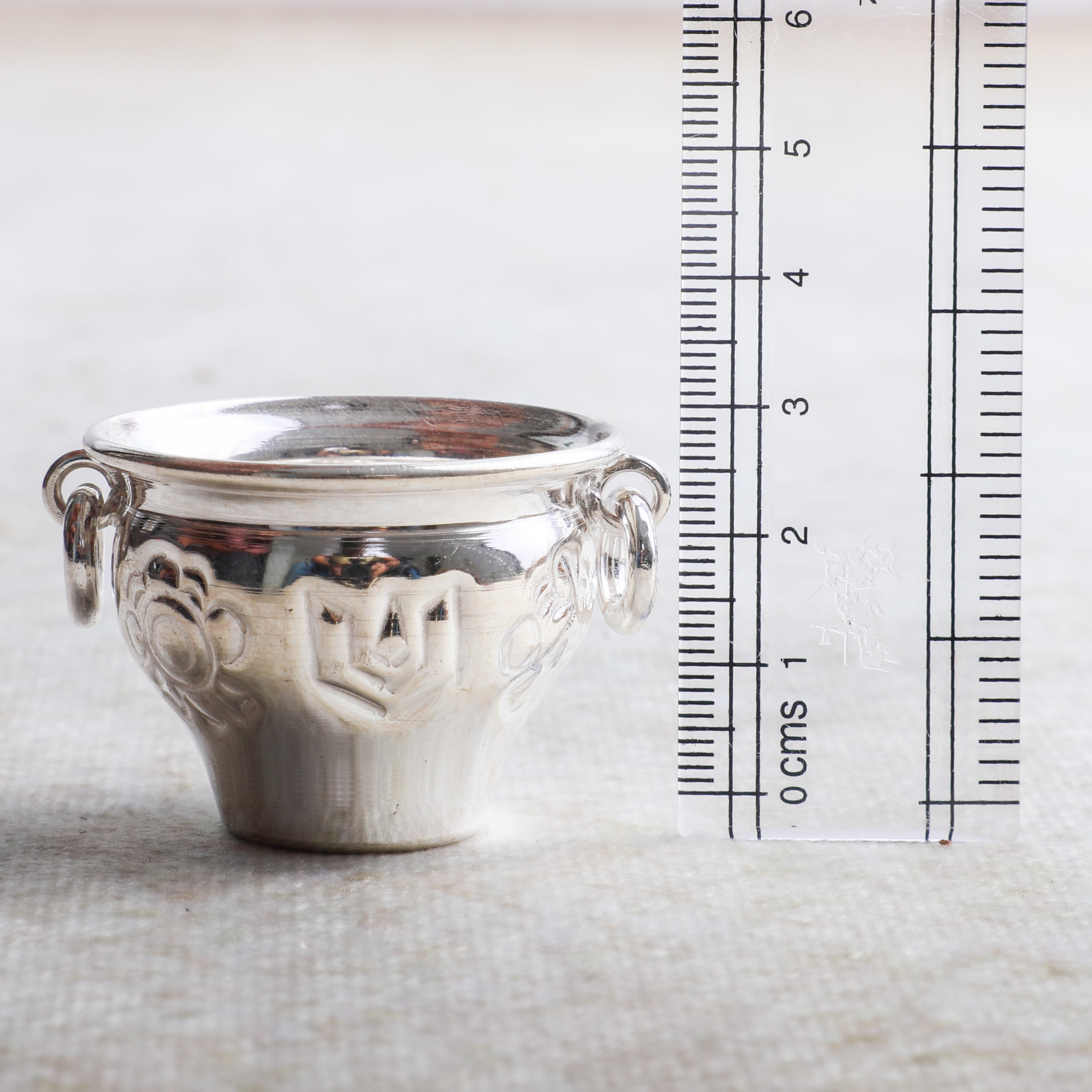 Designer Haldi kumkum bowl in the USA