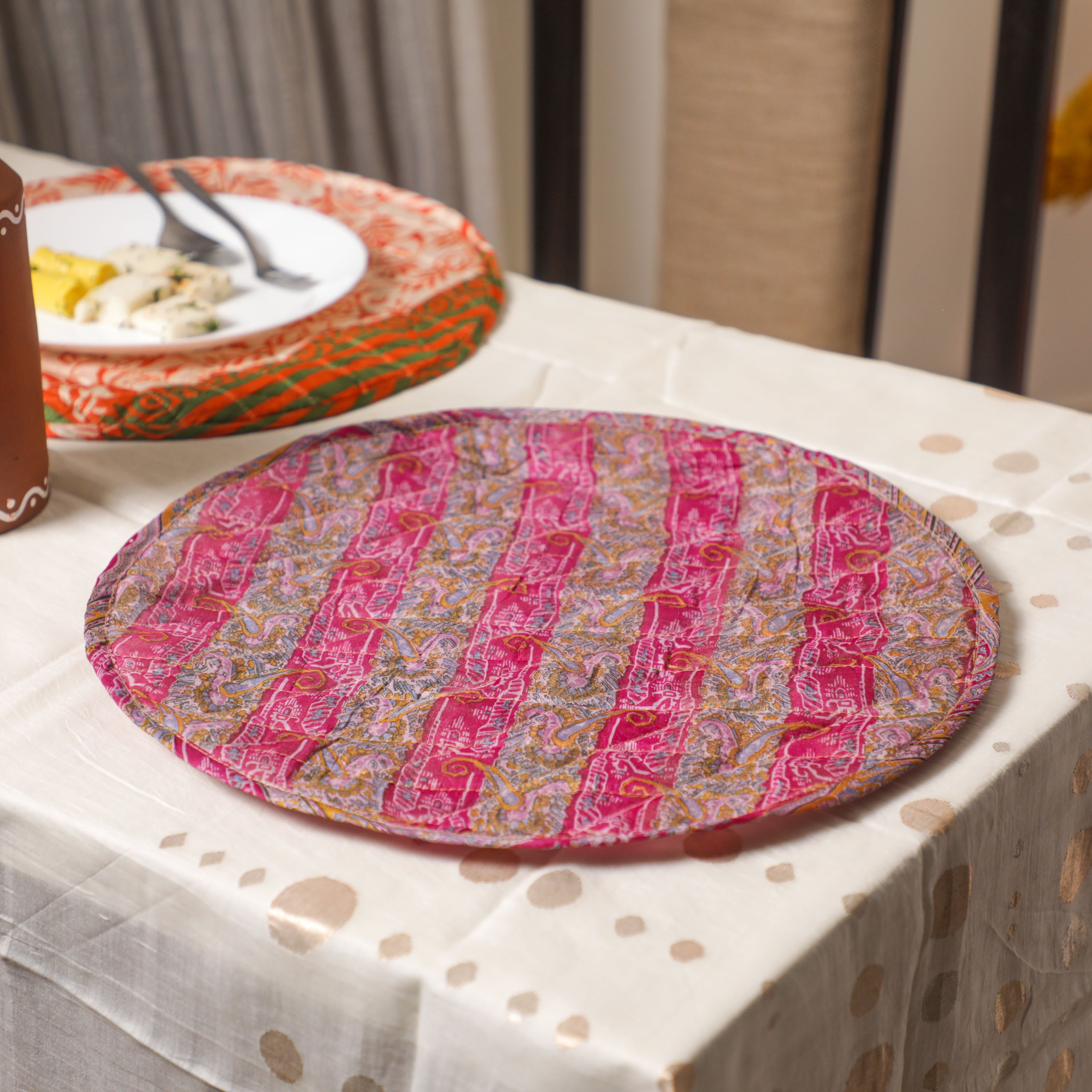 highly durable table placemats for your dining table