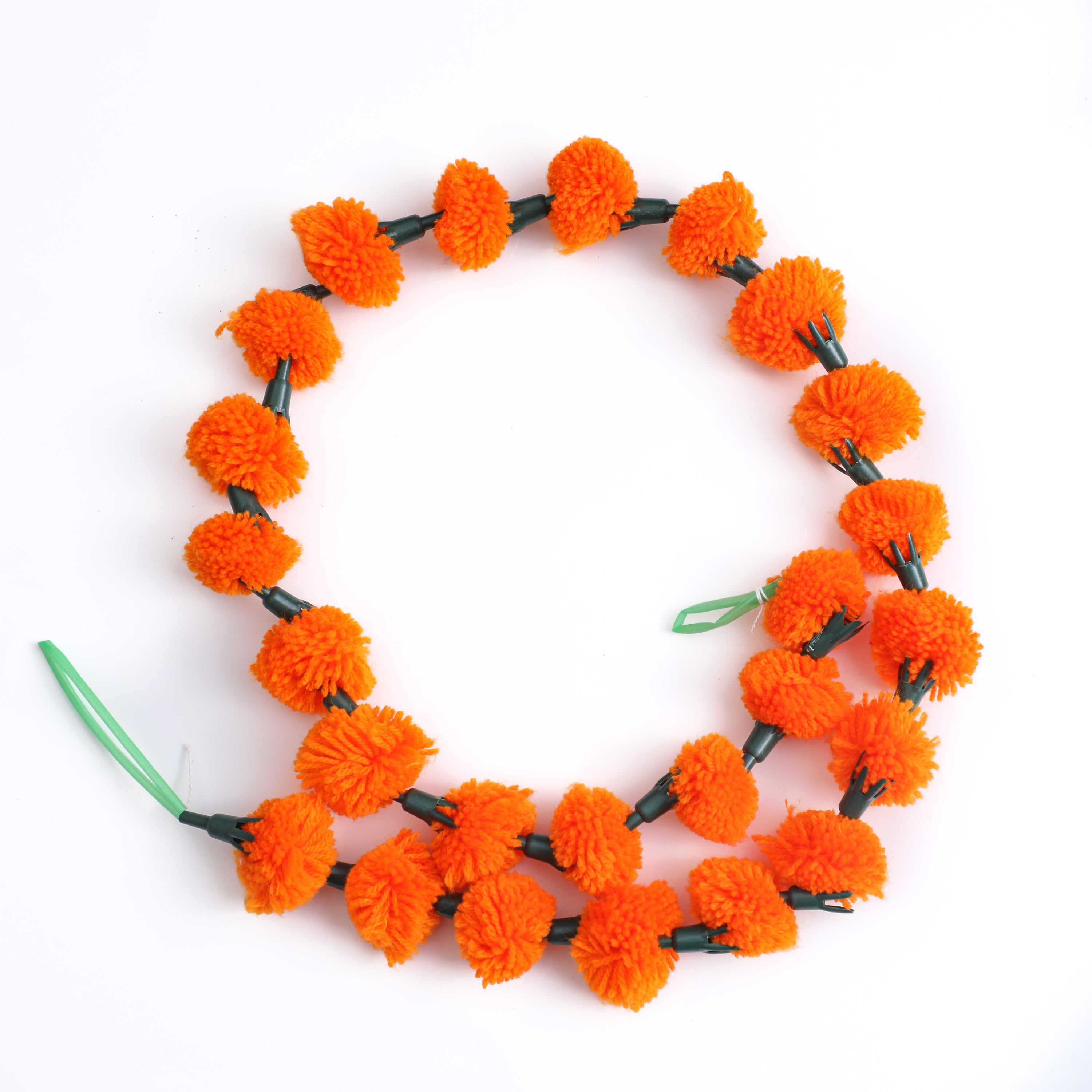 Housewarming pooja decor garlands for home/office
