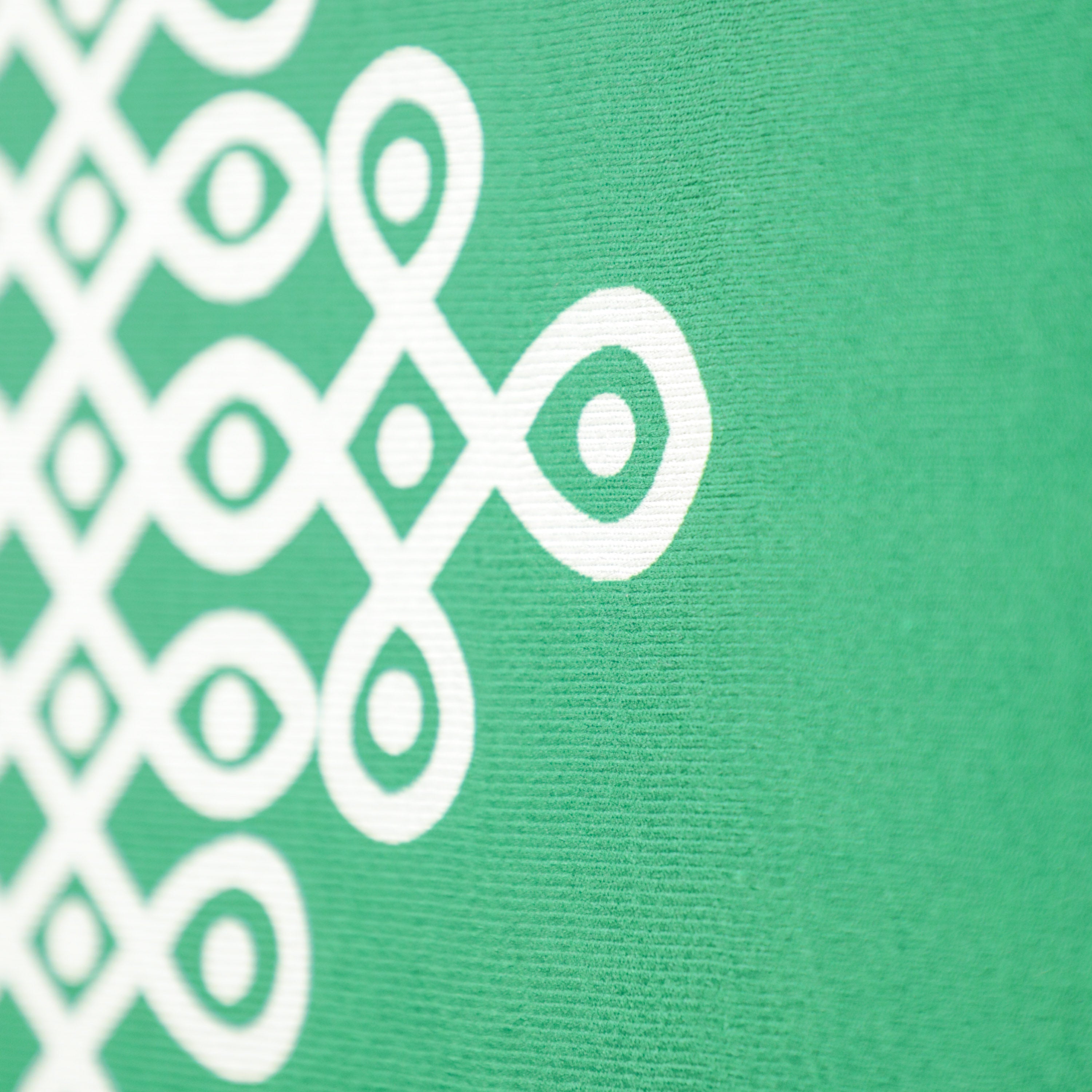 white kolam backdrop cloth