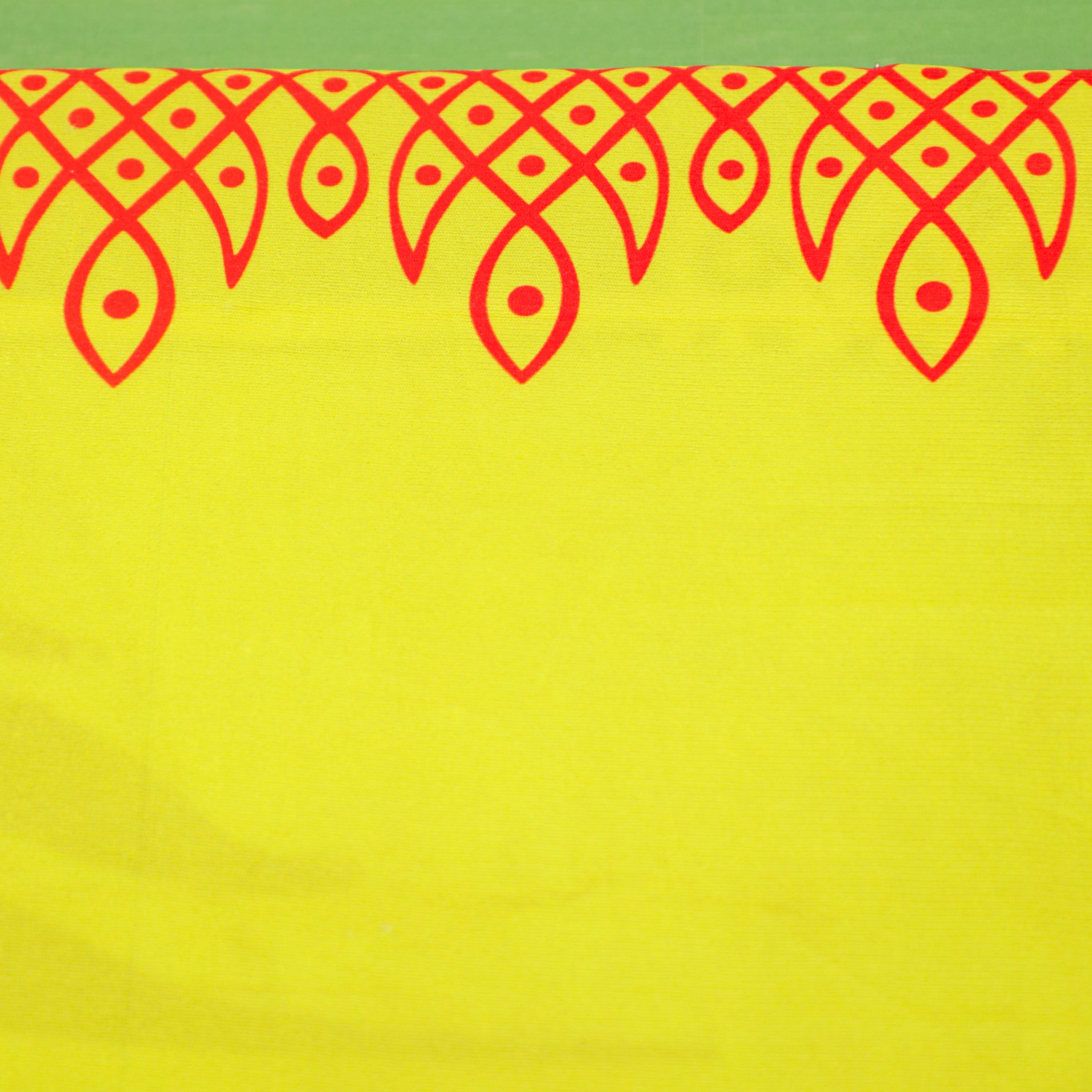 Rangoli Backdrop Cloth