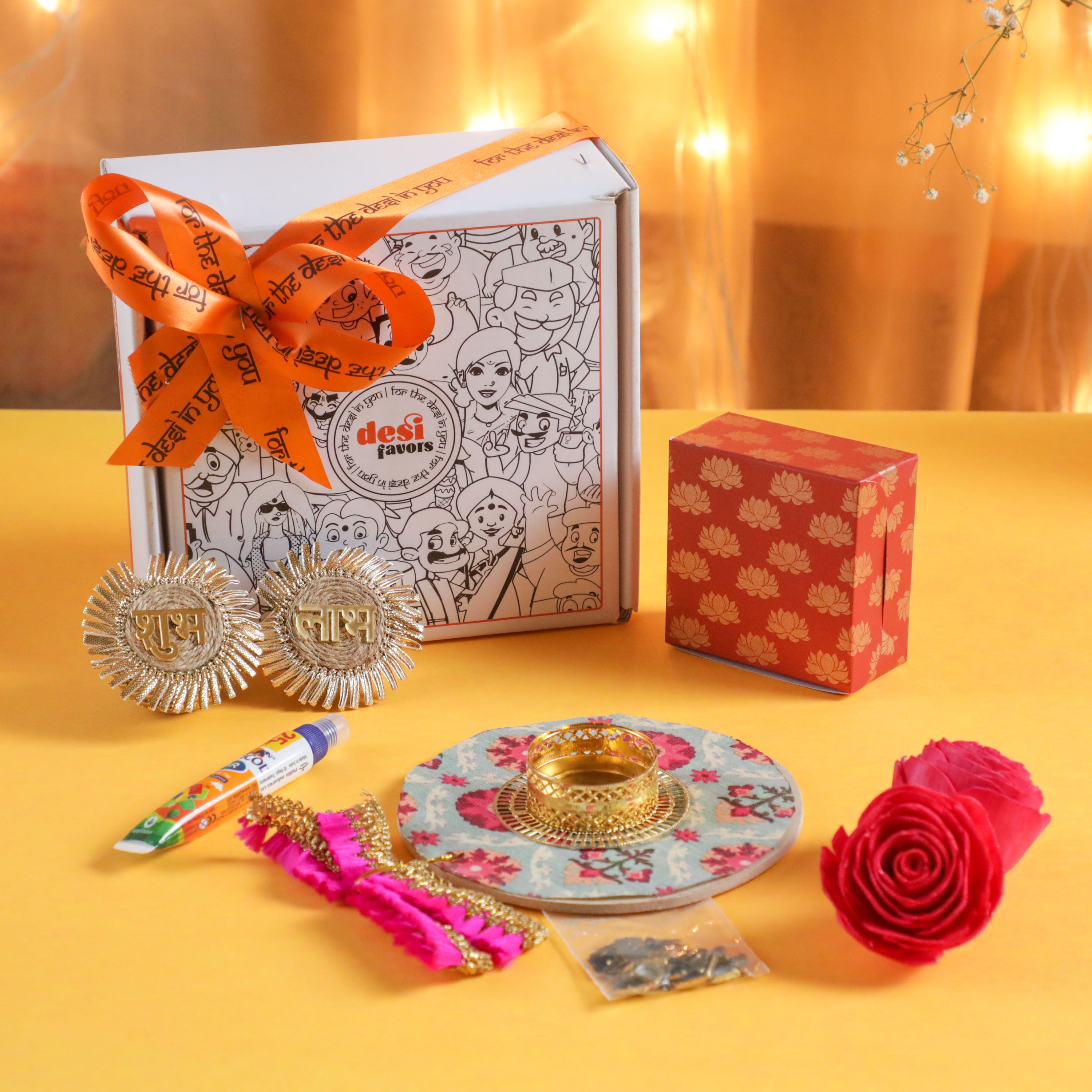 DIWALI GIFT BOX, Diwali Gifts for Friends, Family, Diwali Gift Hamper,  Personalized Diwali Gifts, Diwali Candle - Etsy