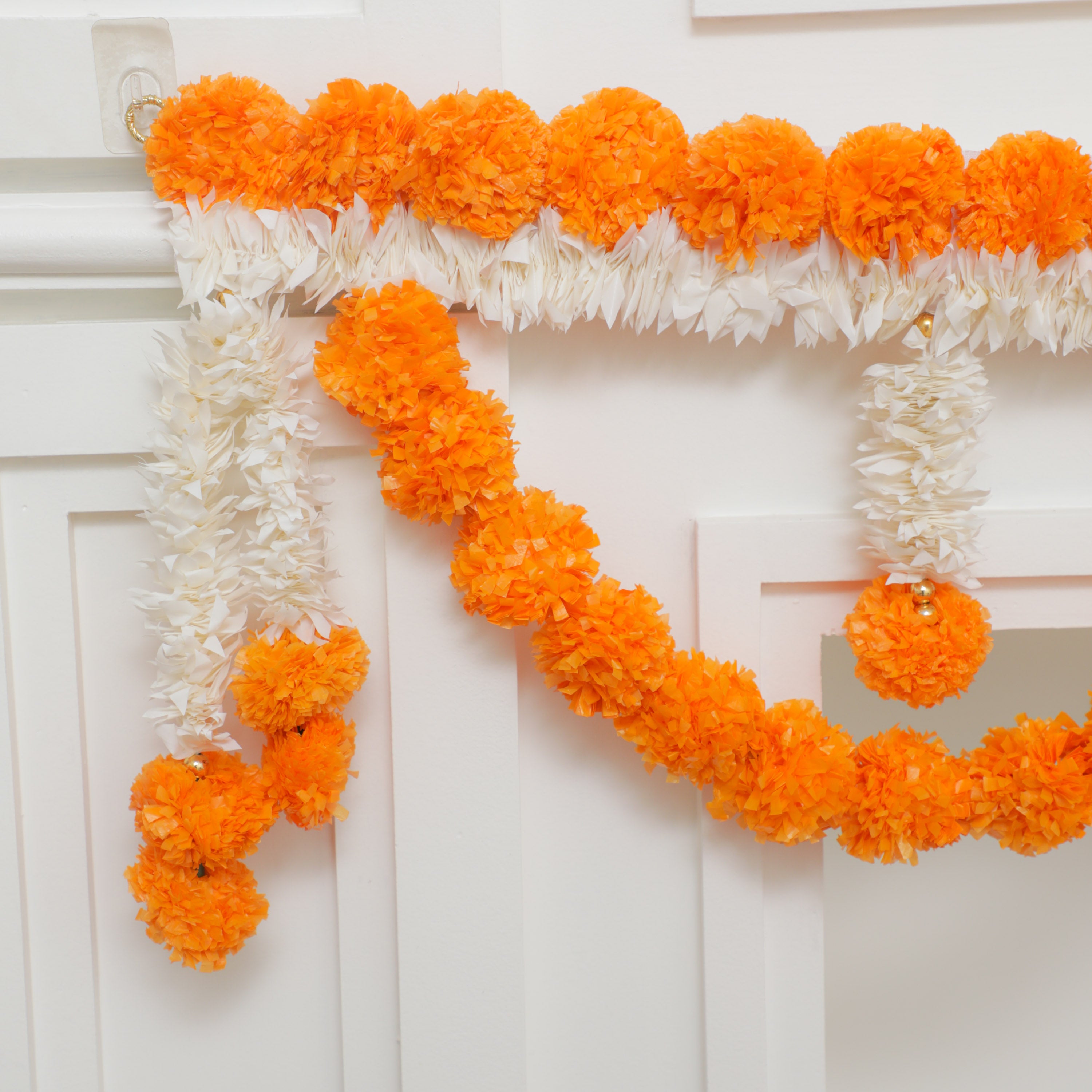 Traditional Indian Decorative torans for Diwali