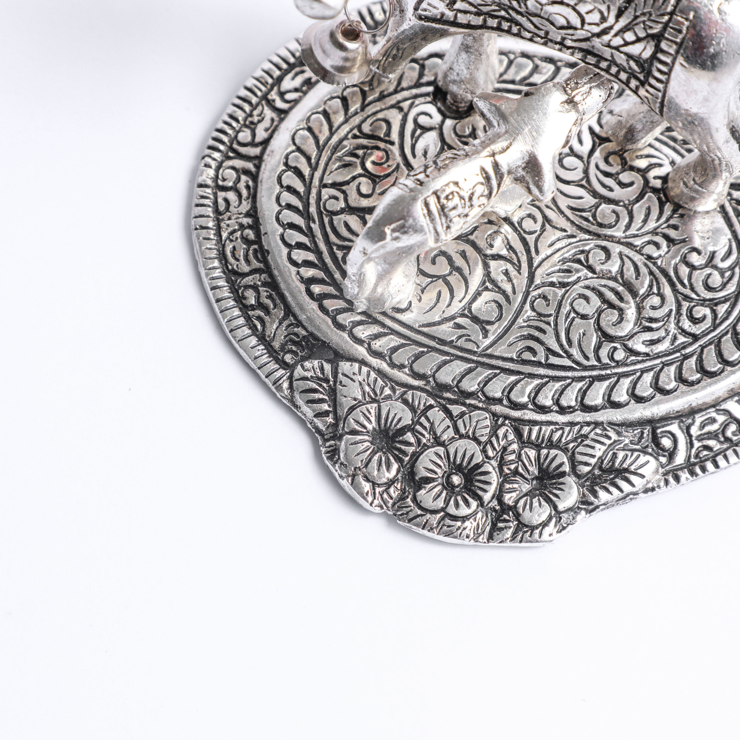 Shop Premium German Silver Pooja Items Online in USA at Low Price