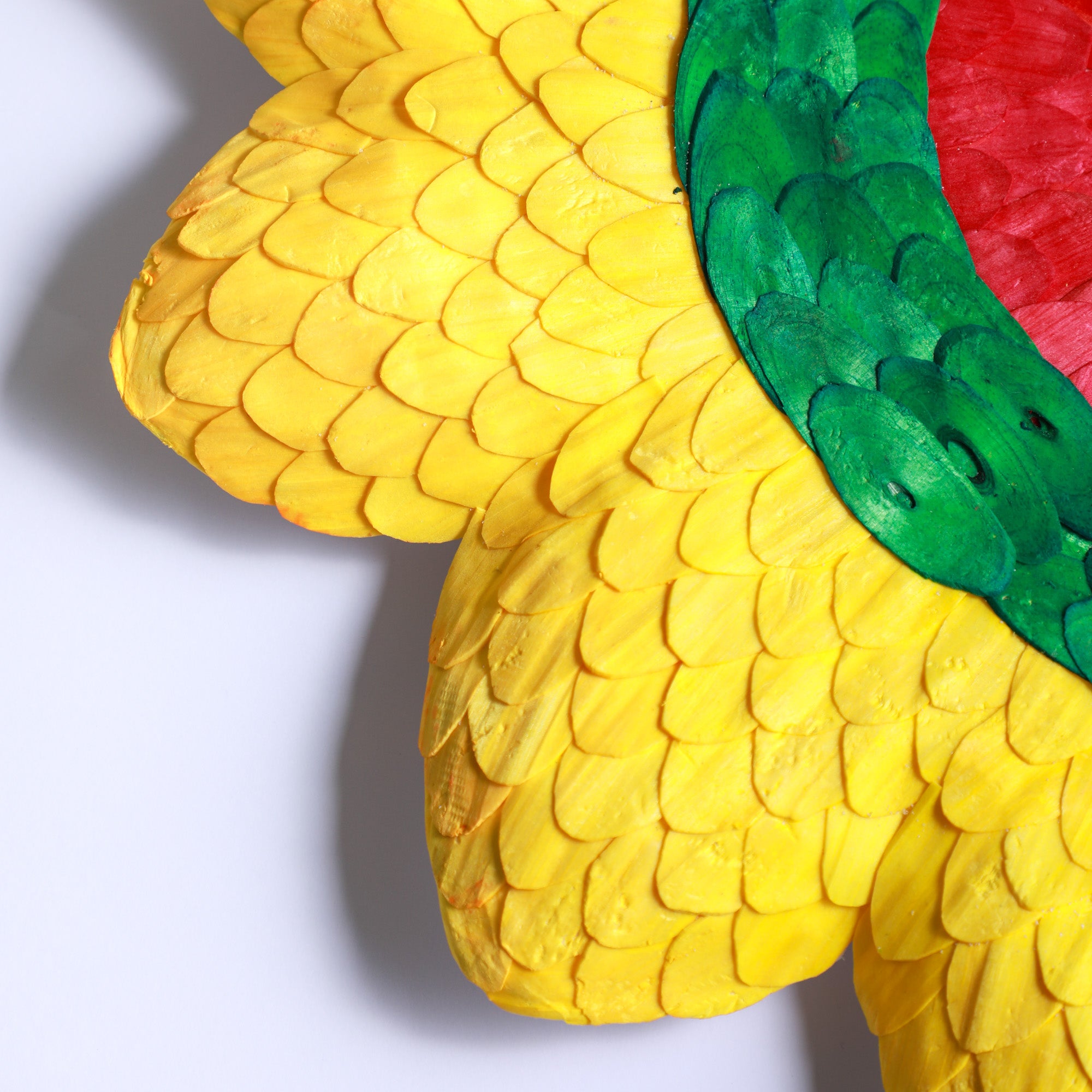 Carefully Crafted Floral Foam Decor Prop for Wedding and Pooja Decorations