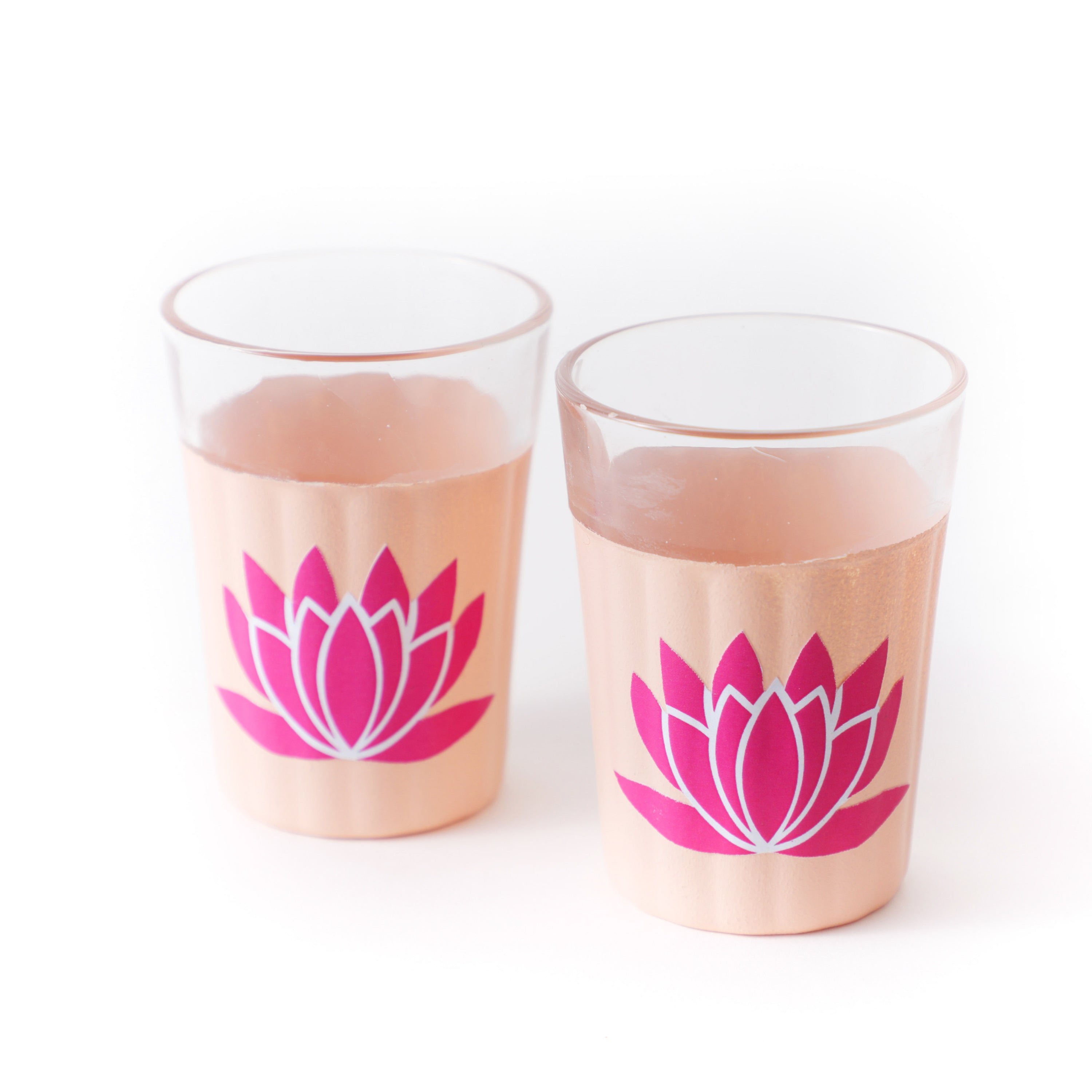 Chai Glasses for Wedding and Reception Gifting in the USA