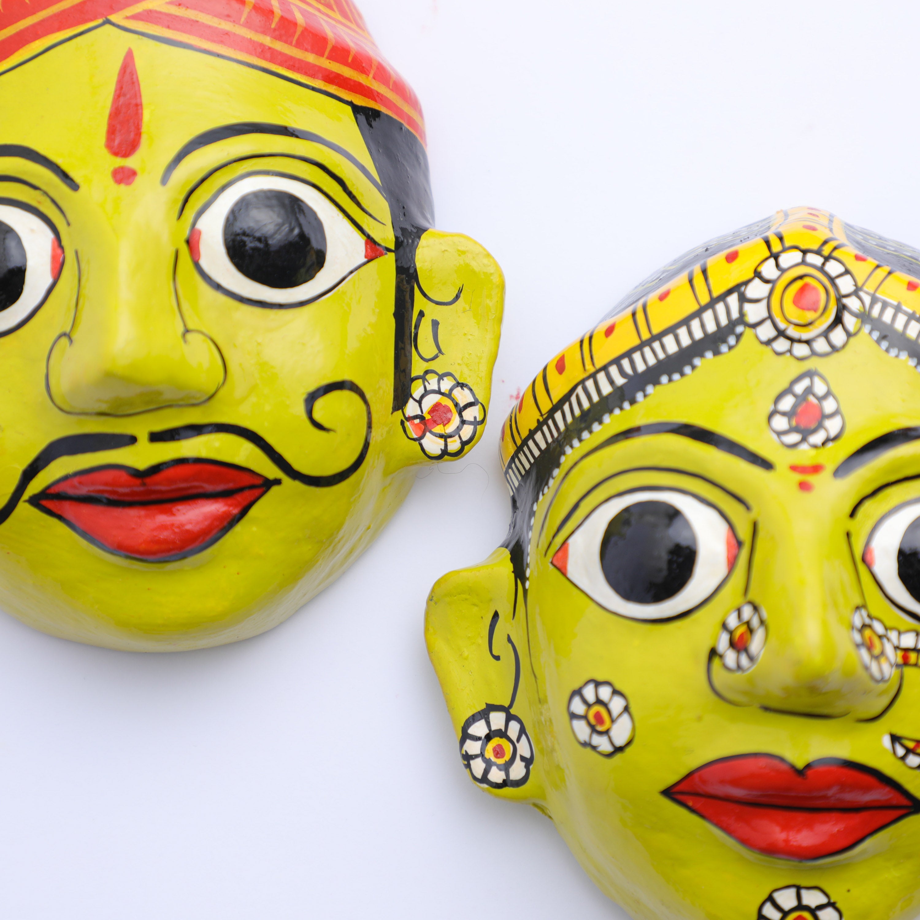 Indie Traditional Face hangings for Walls in the USA