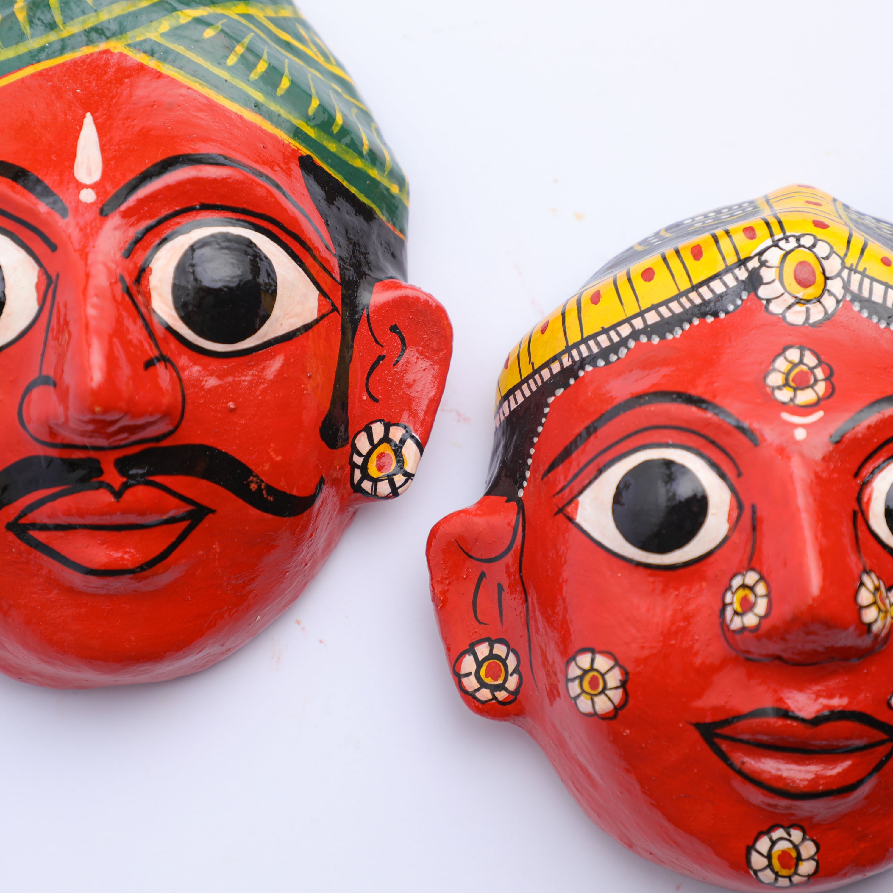 Cheriyal Traditional Wall hangings for Decor in the USA