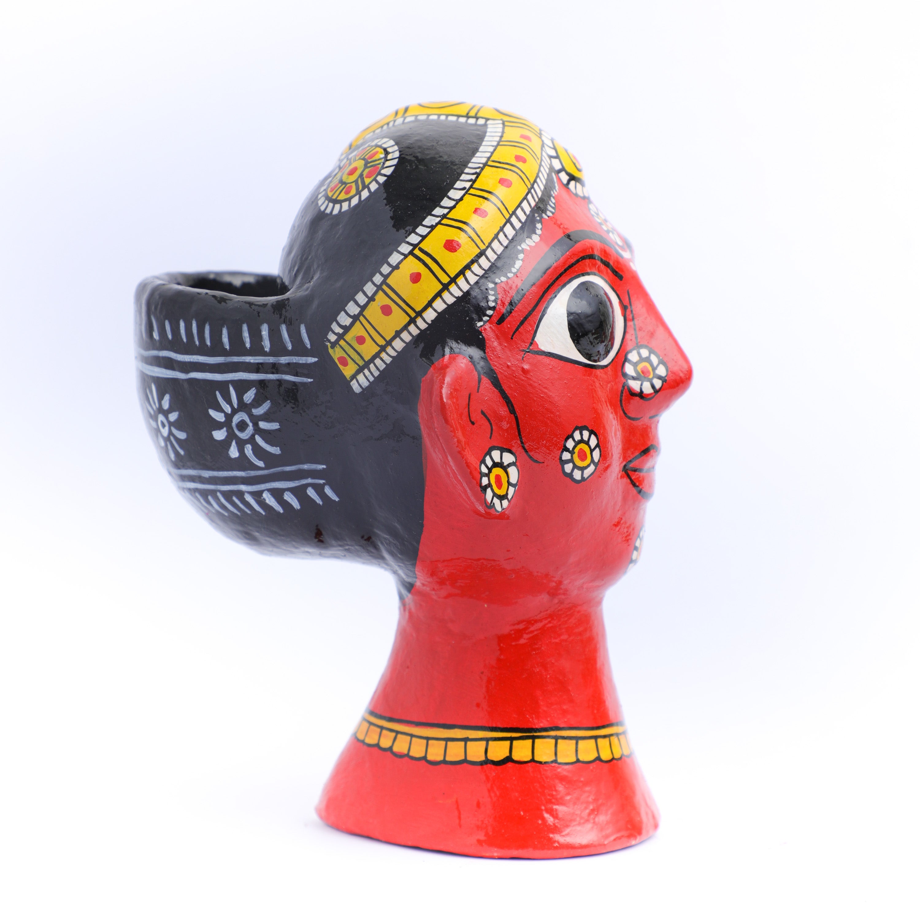 Shop/Buy traditional handmade Cheriyal art from Desifavors