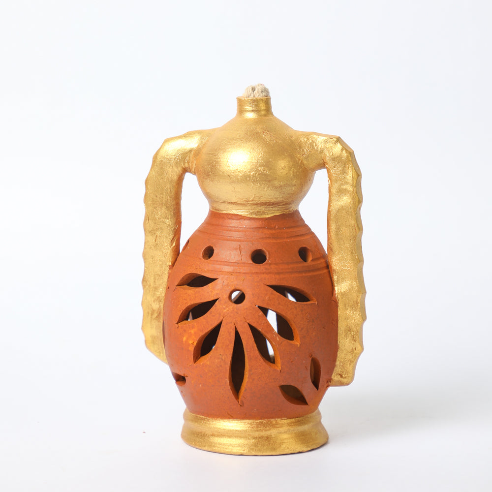 Clay Hanging Decor for Home