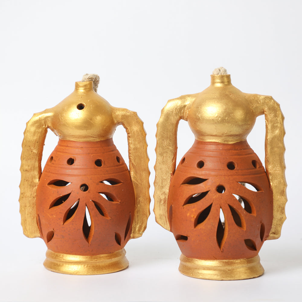 Designer Lantern for Home and Office Decor