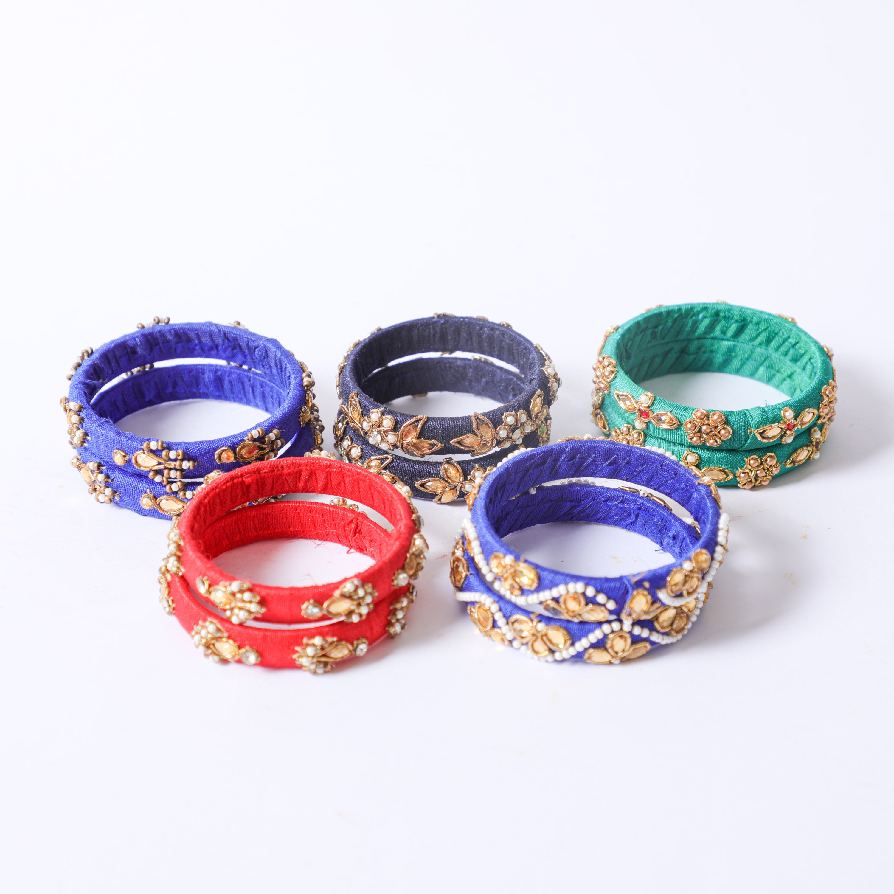 Bangles for Pooja room decor