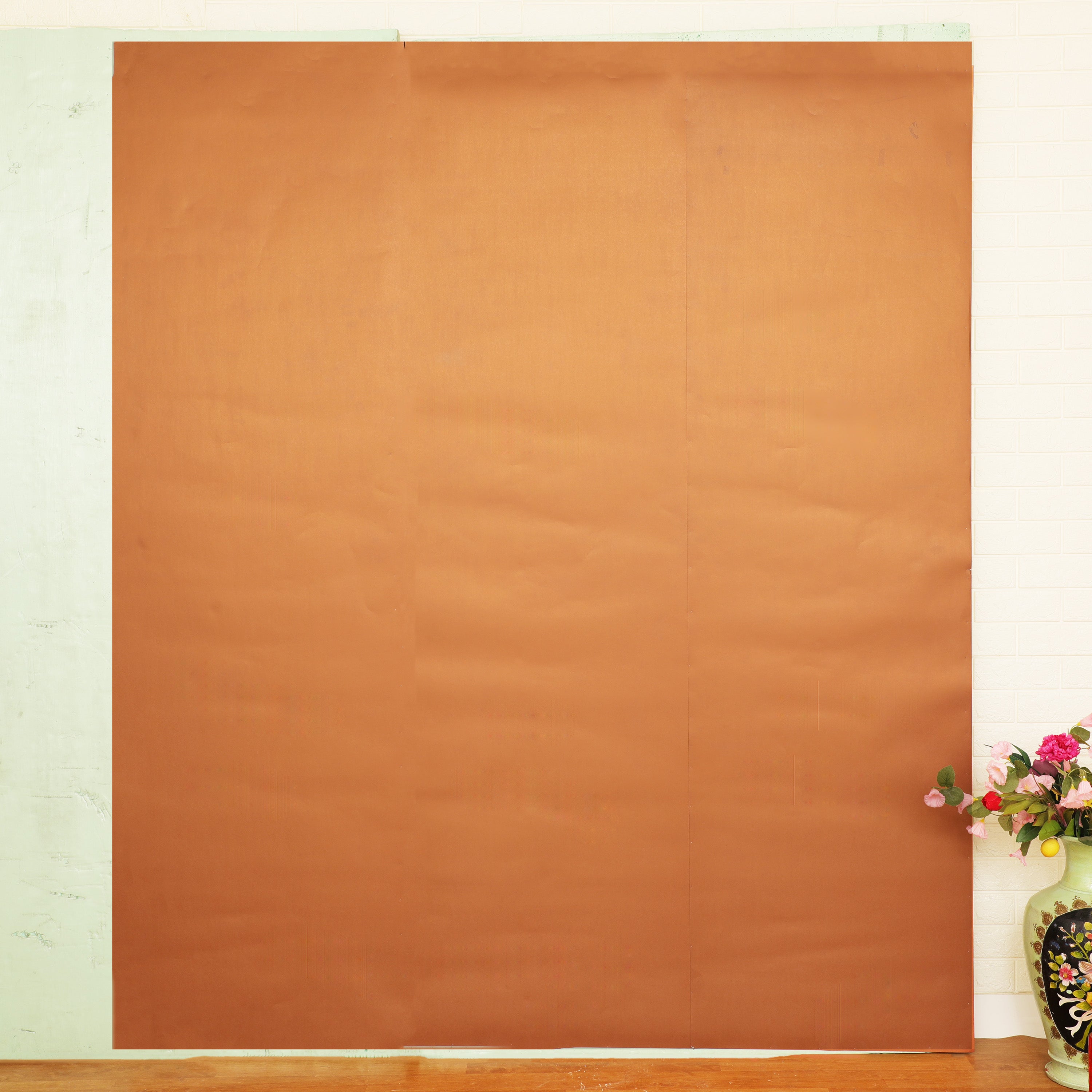 Copper Backdrop Sheets