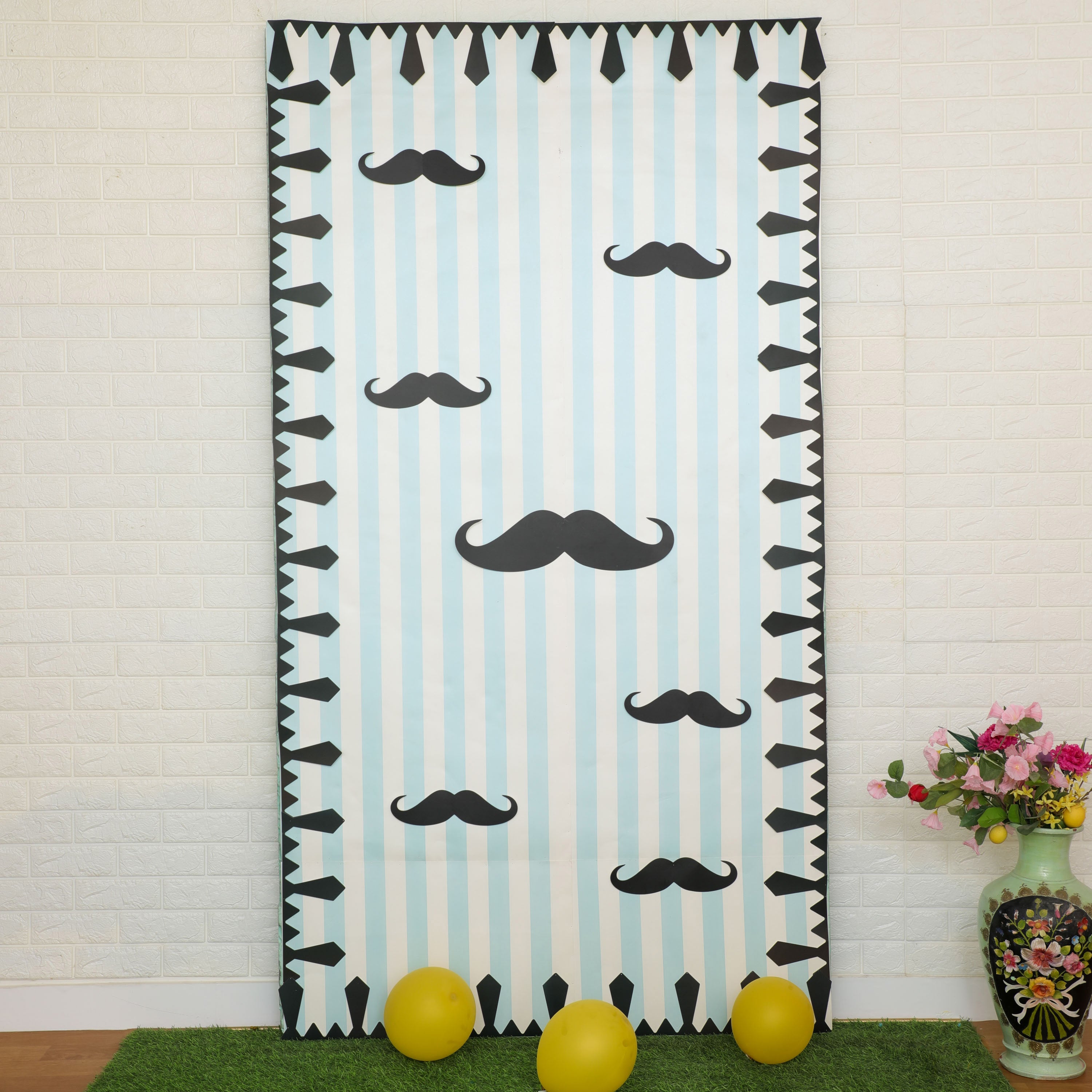 Annaprasana, Gender Reveal, Party backdrop sheets