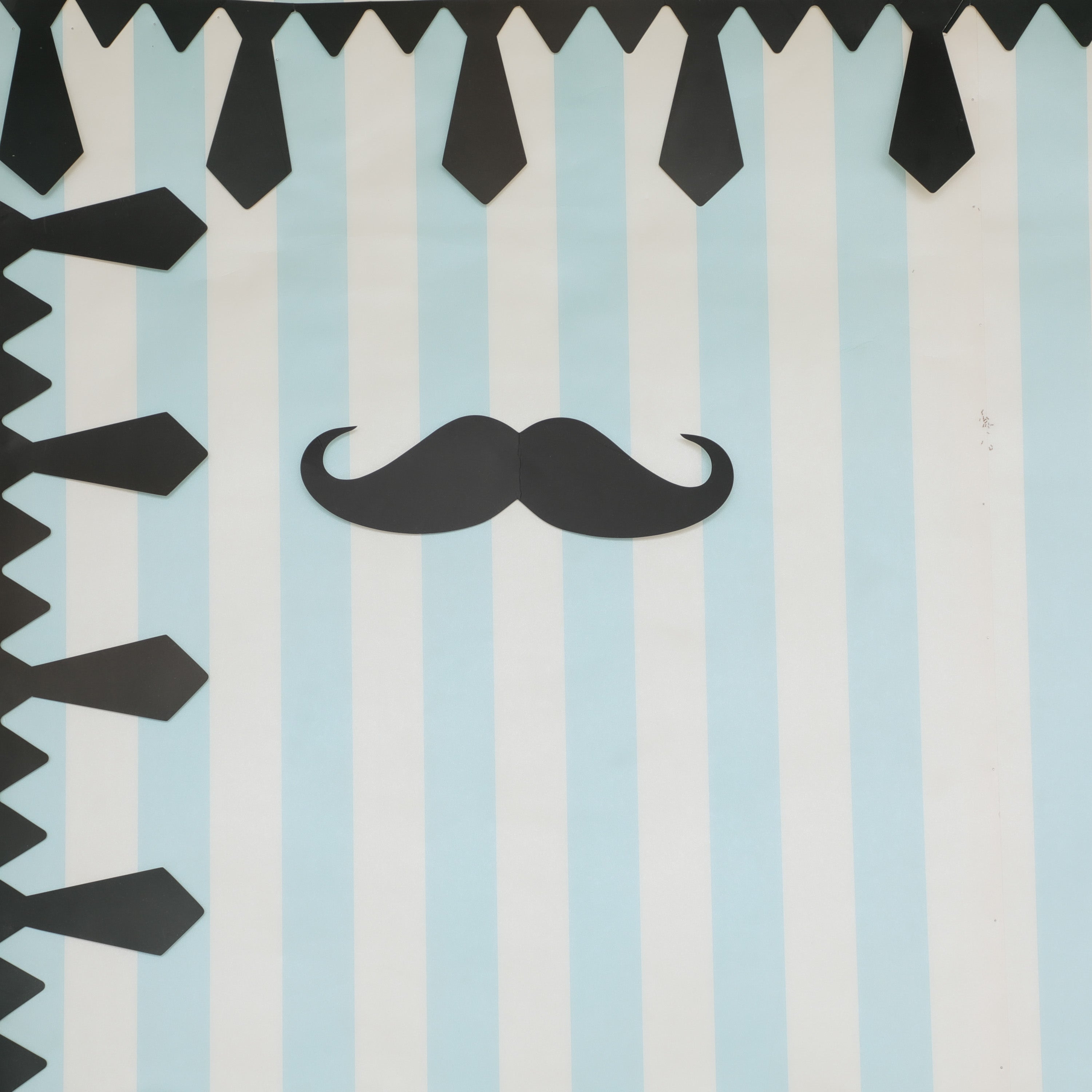 Quirky Cutouts for Party Decor