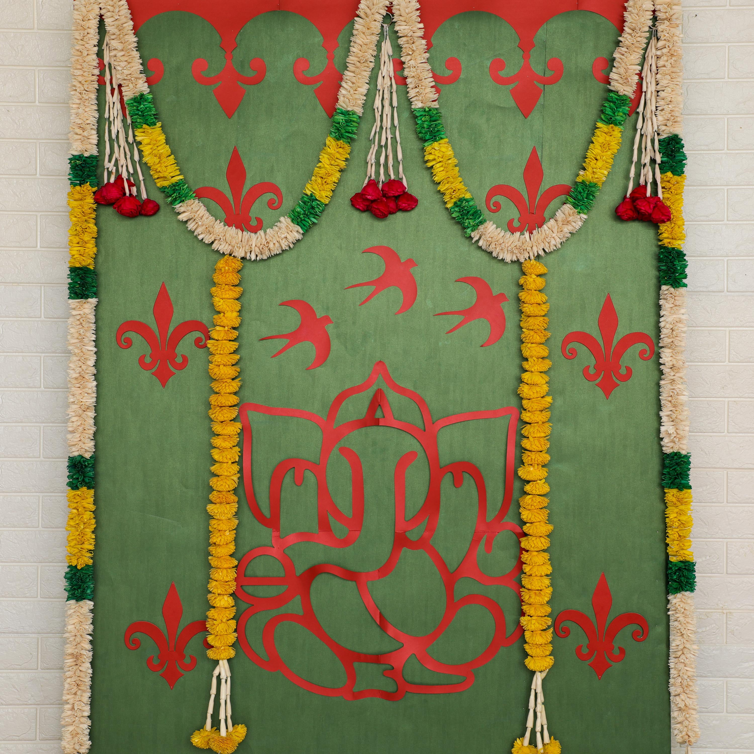 Backdrop Decoration kits online in the USA