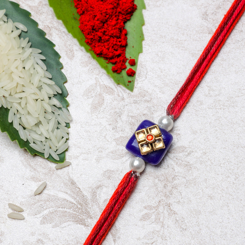 Set of 2 Handmade Rakhi