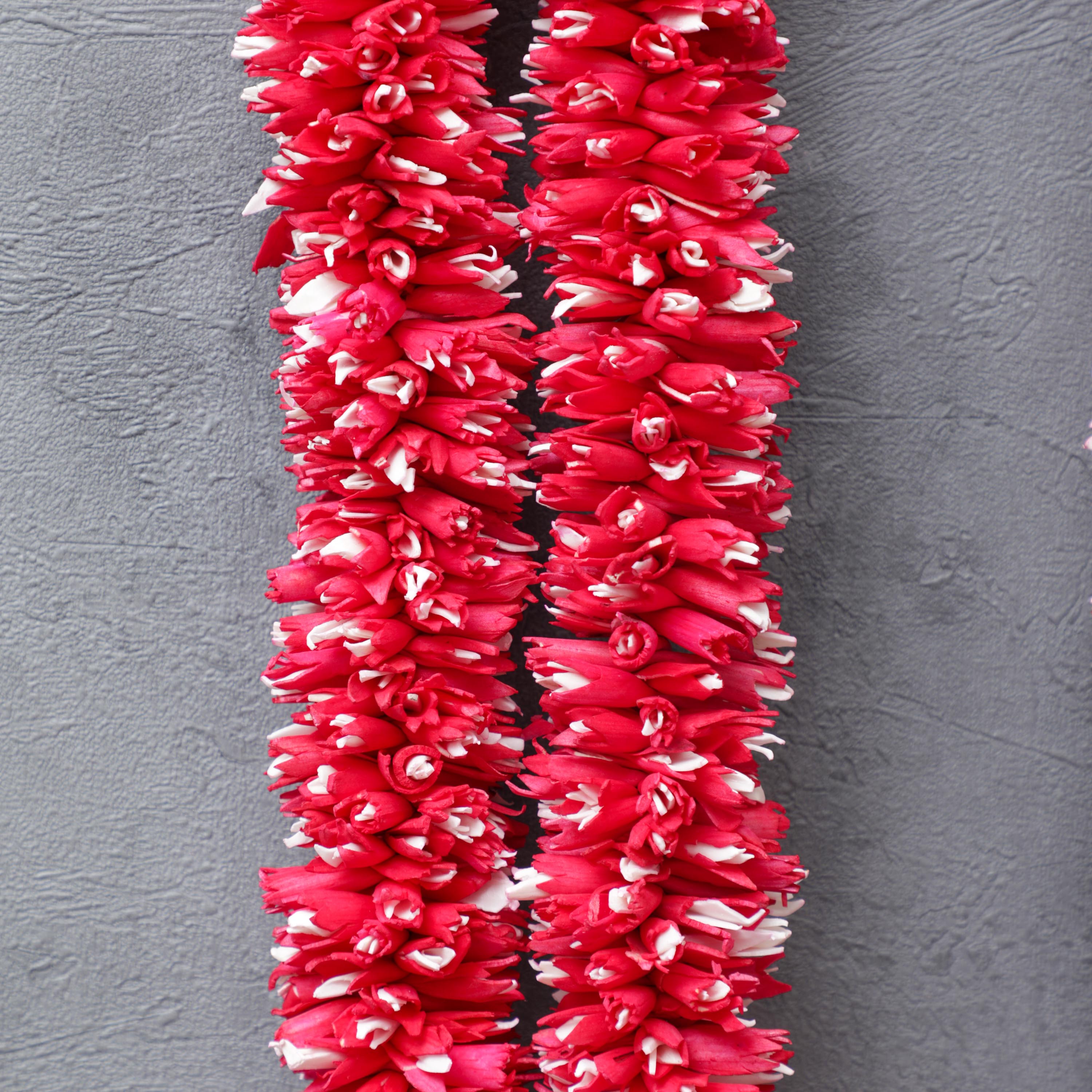 Traditional Shola Wood Garlands