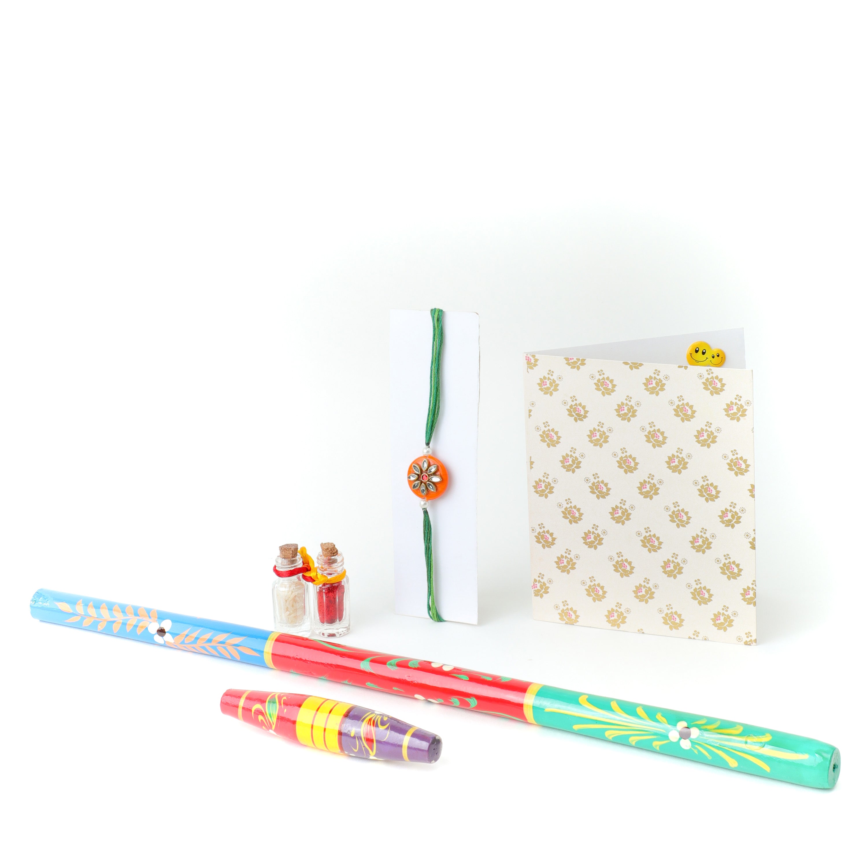 Gilli Danda Combo for Rakhi