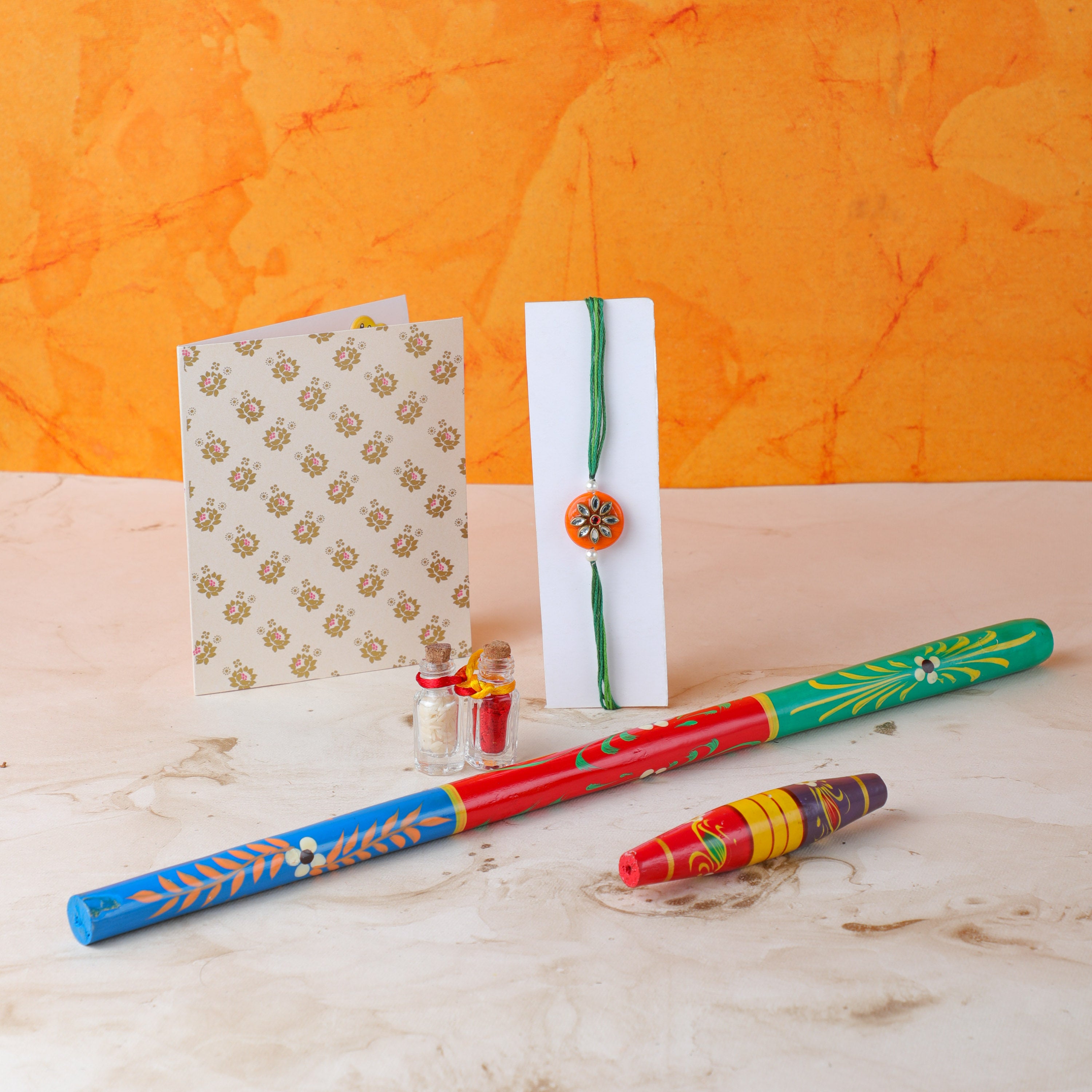 Gilli danda Giftset for Bhai