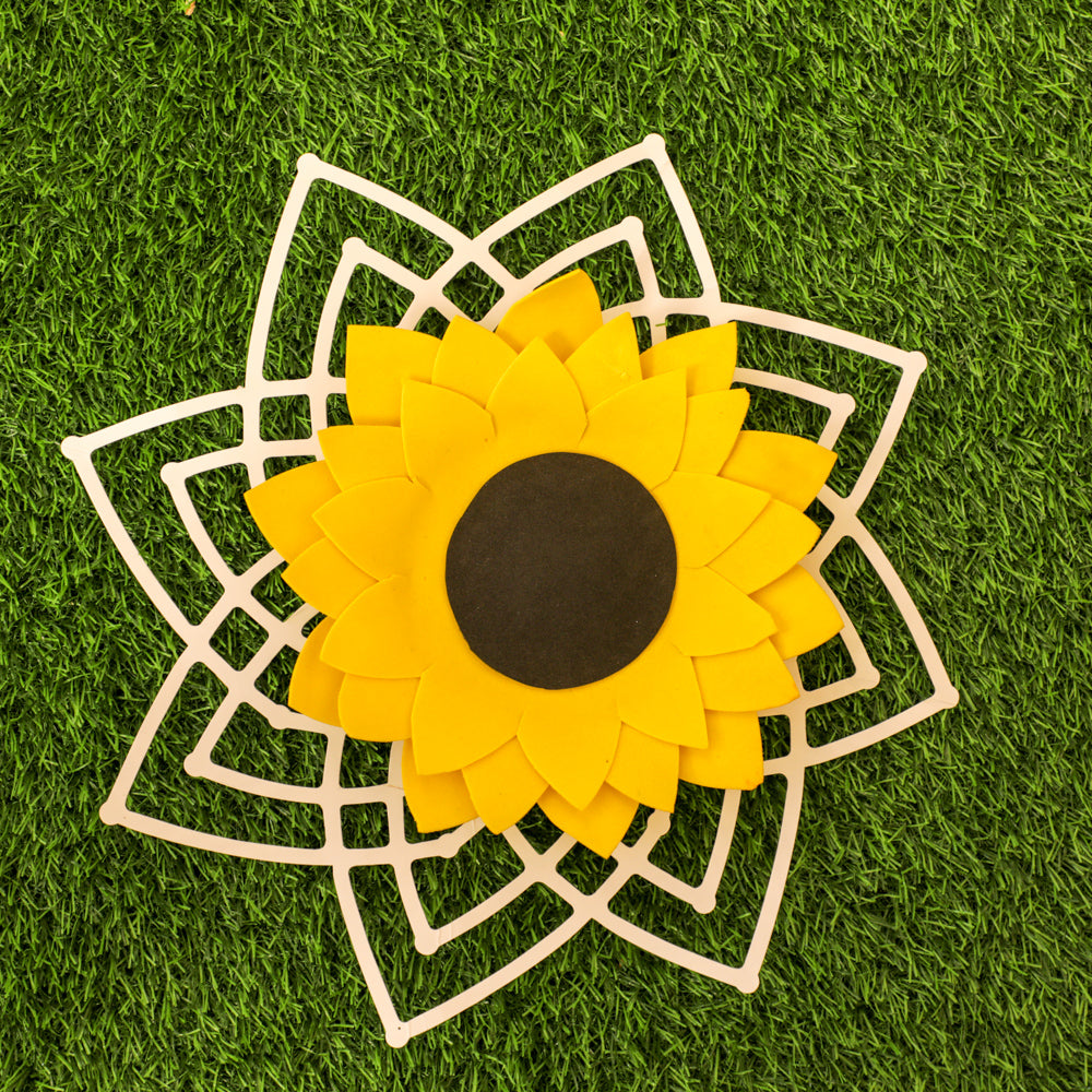 Flower decoration for Indian events