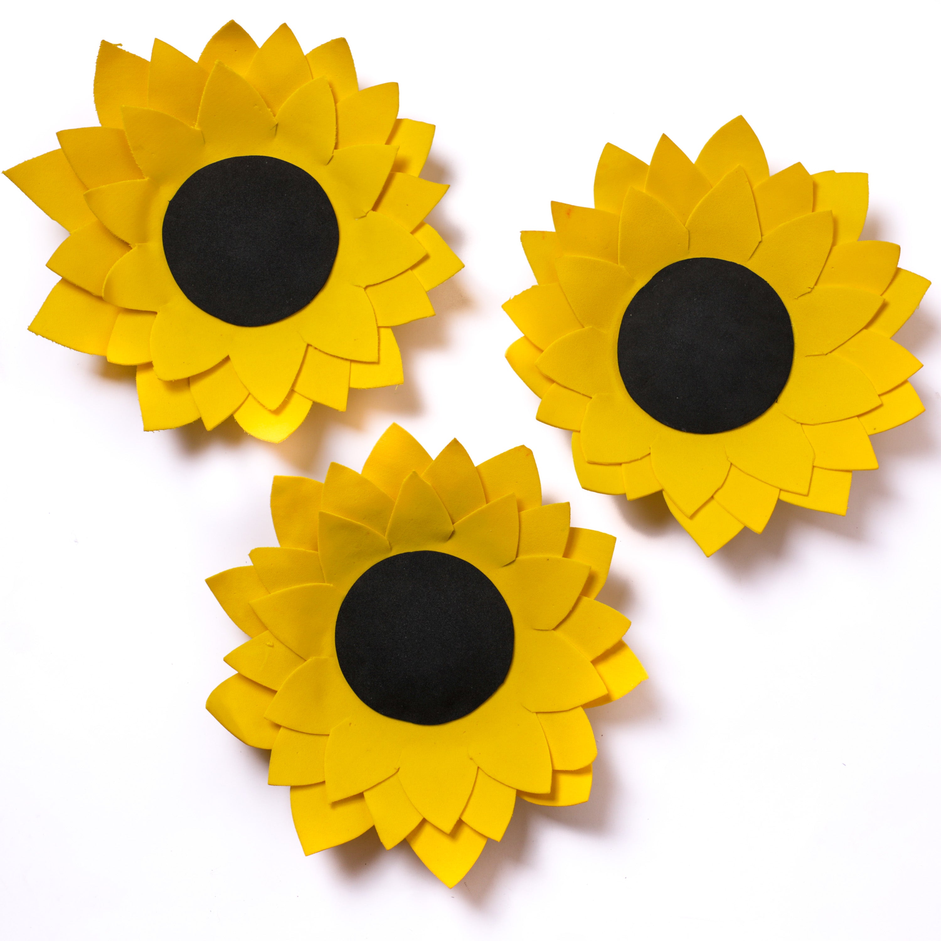 Floral decor props for wedding background